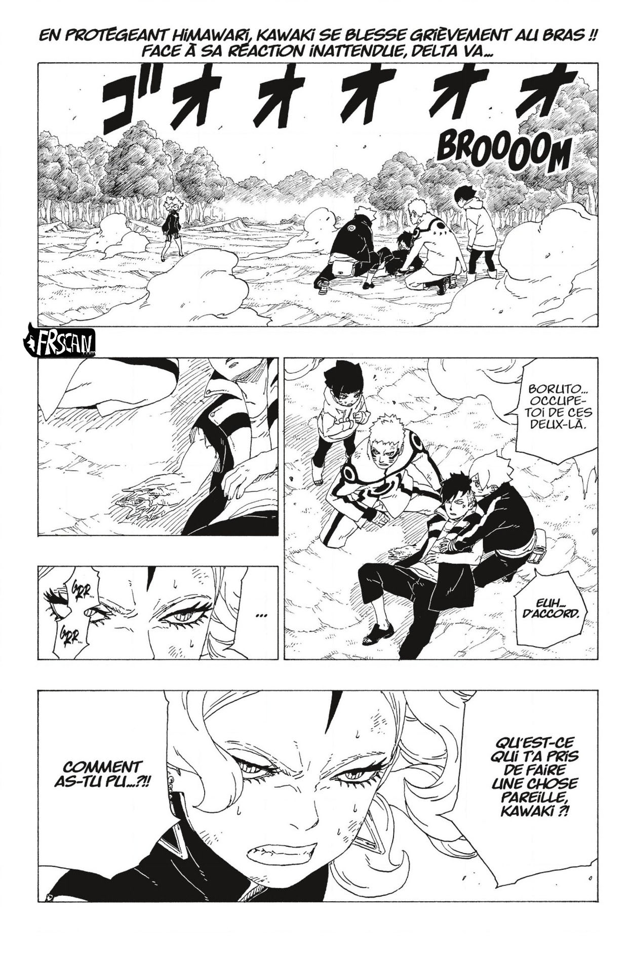 Read Boruto FR Manga Online
