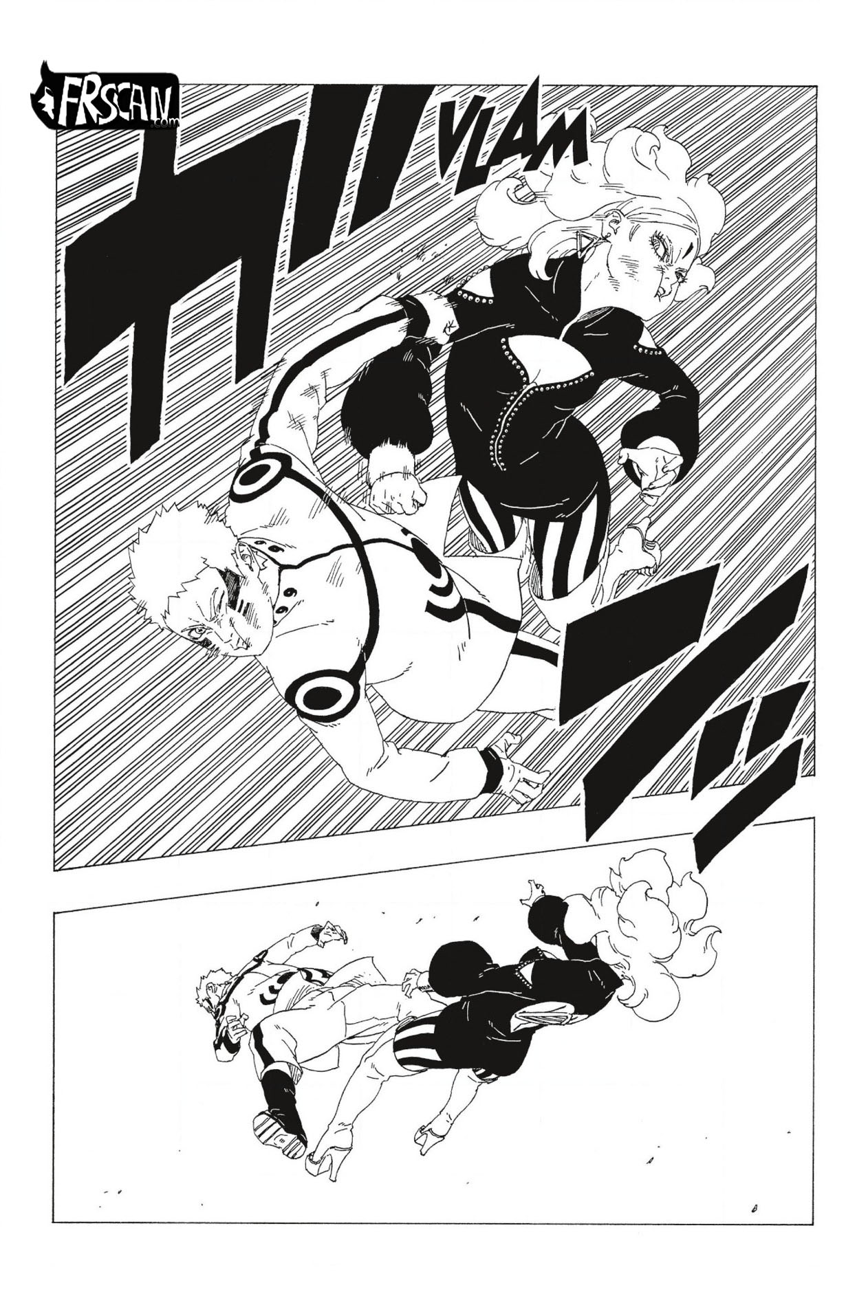 Read Boruto FR Manga Online