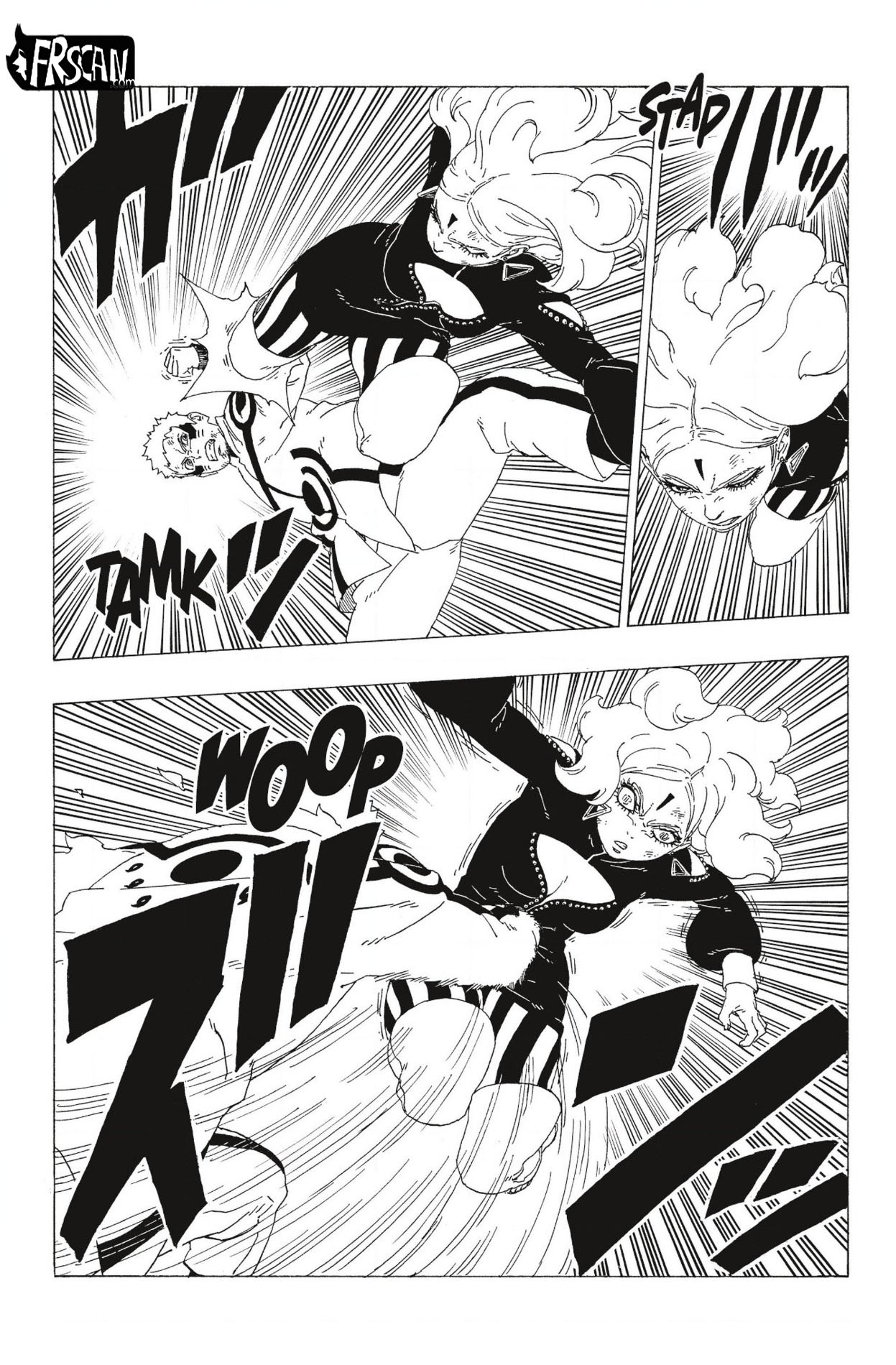 Read Boruto FR Manga Online