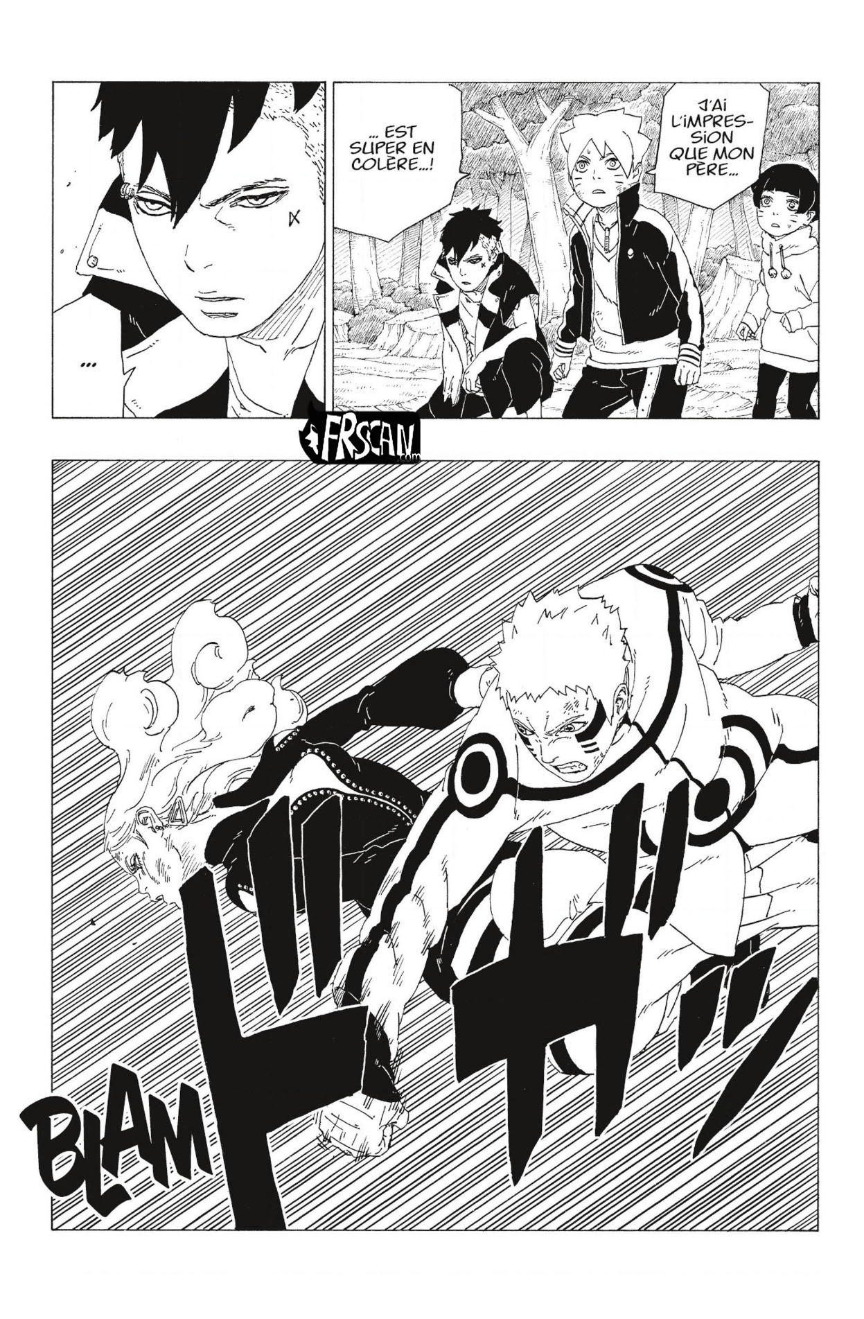 Read Boruto FR Manga Online