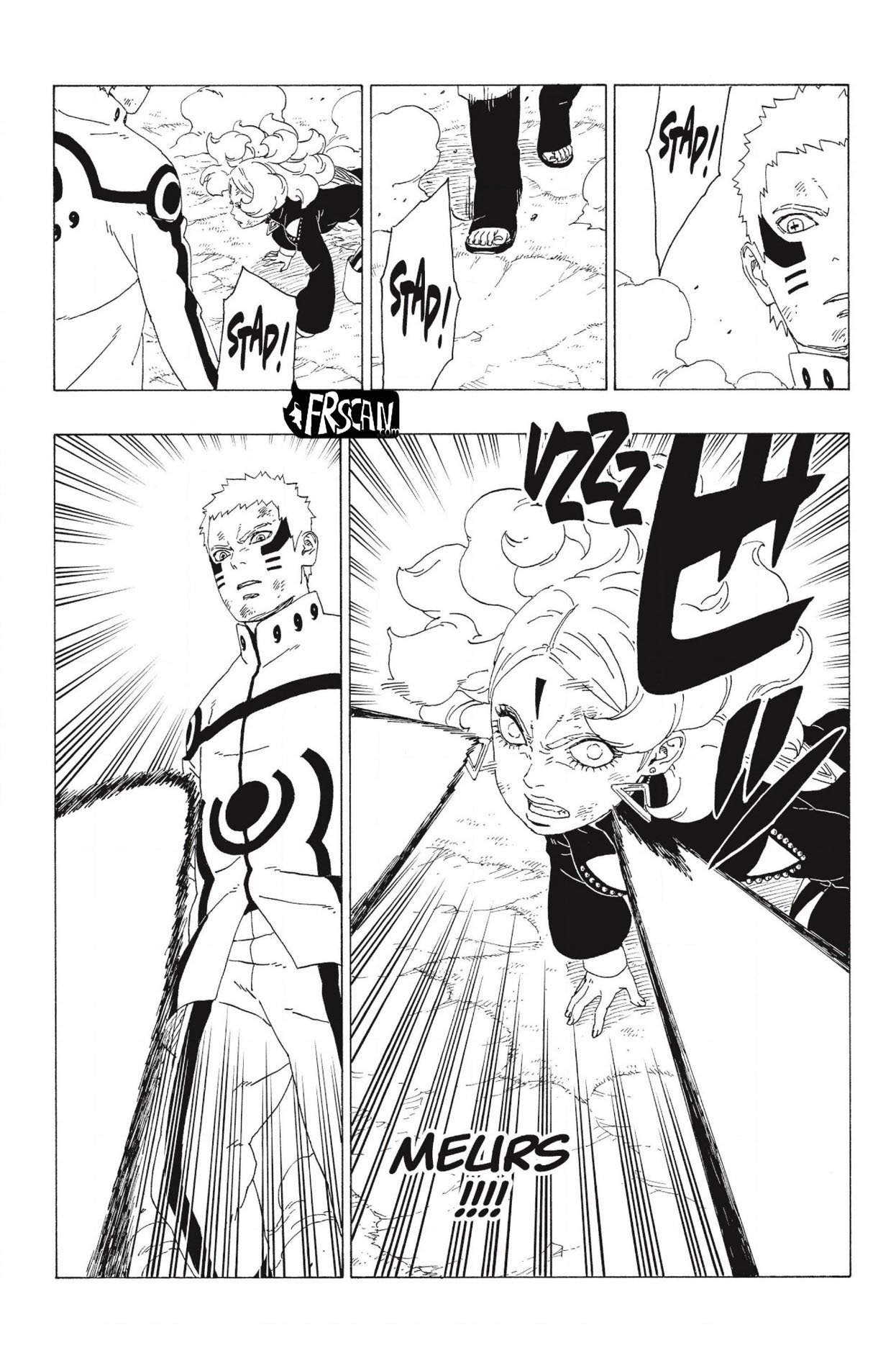 Read Boruto FR Manga Online