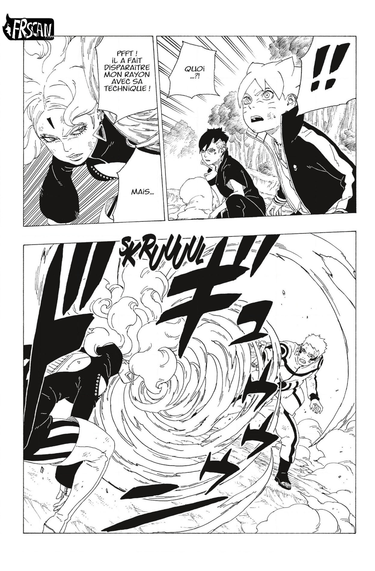 Read Boruto FR Manga Online