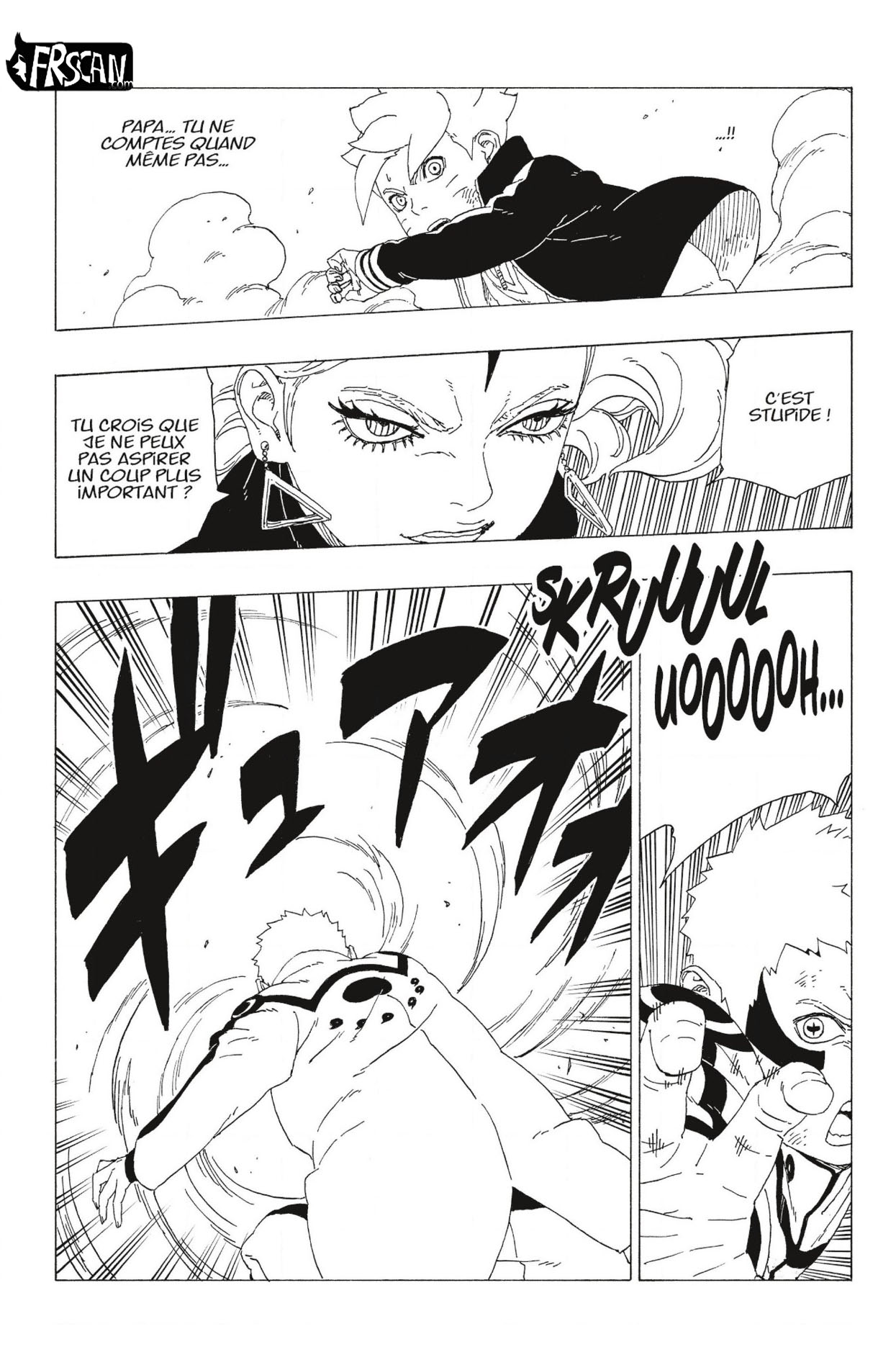Read Boruto FR Manga Online