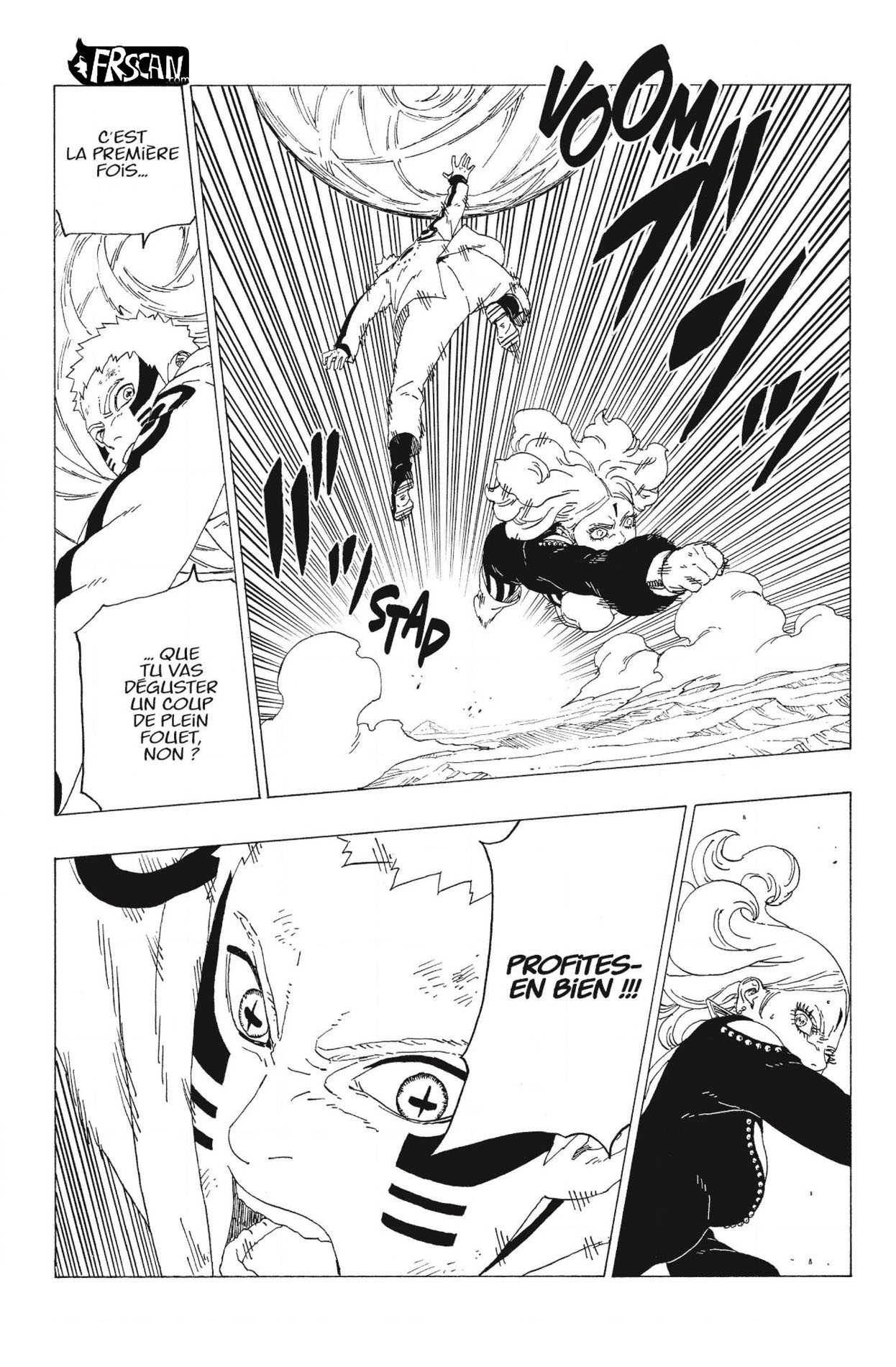 Read Boruto FR Manga Online