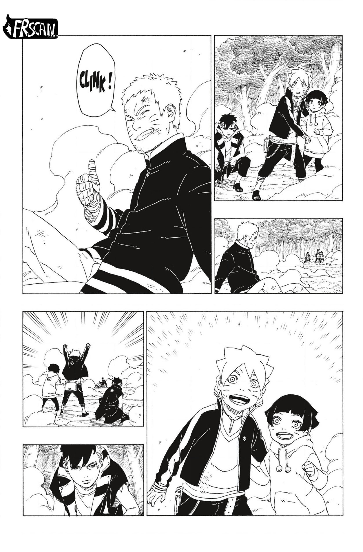 Read Boruto FR Manga Online