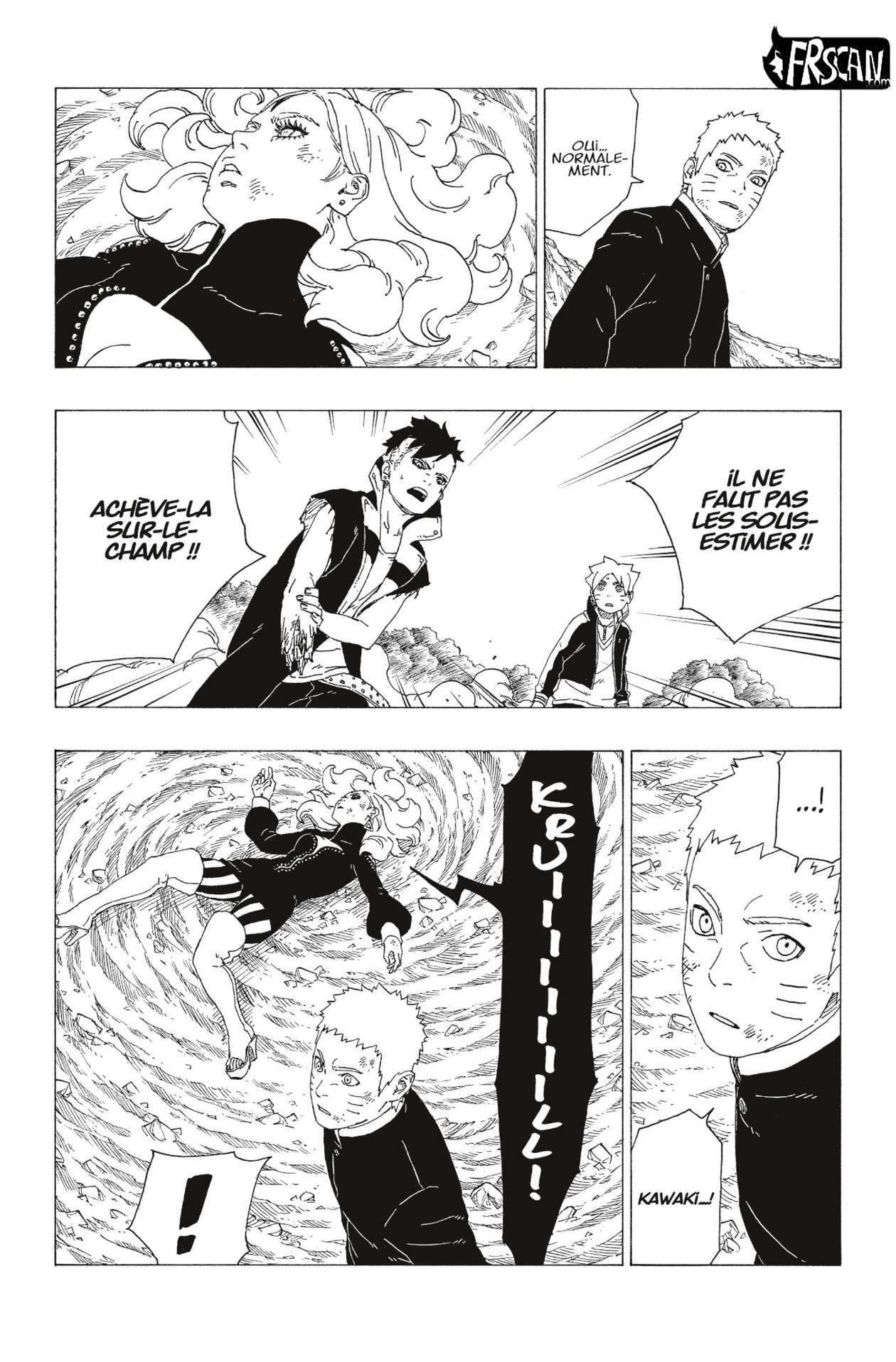 Read Boruto FR Manga Online