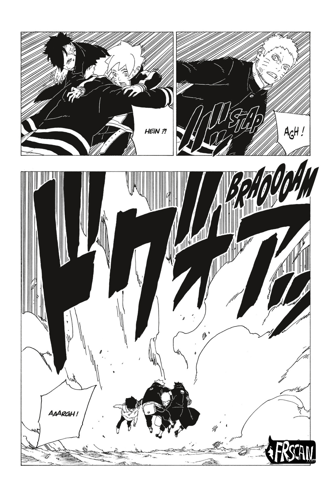 Read Boruto FR Manga Online