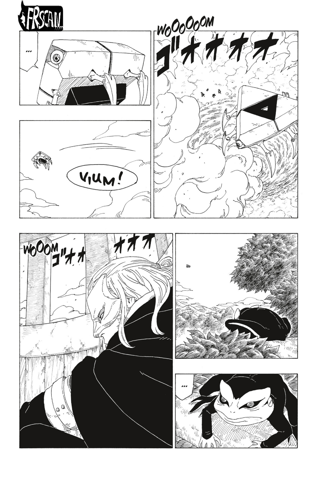 Read Boruto FR Manga Online