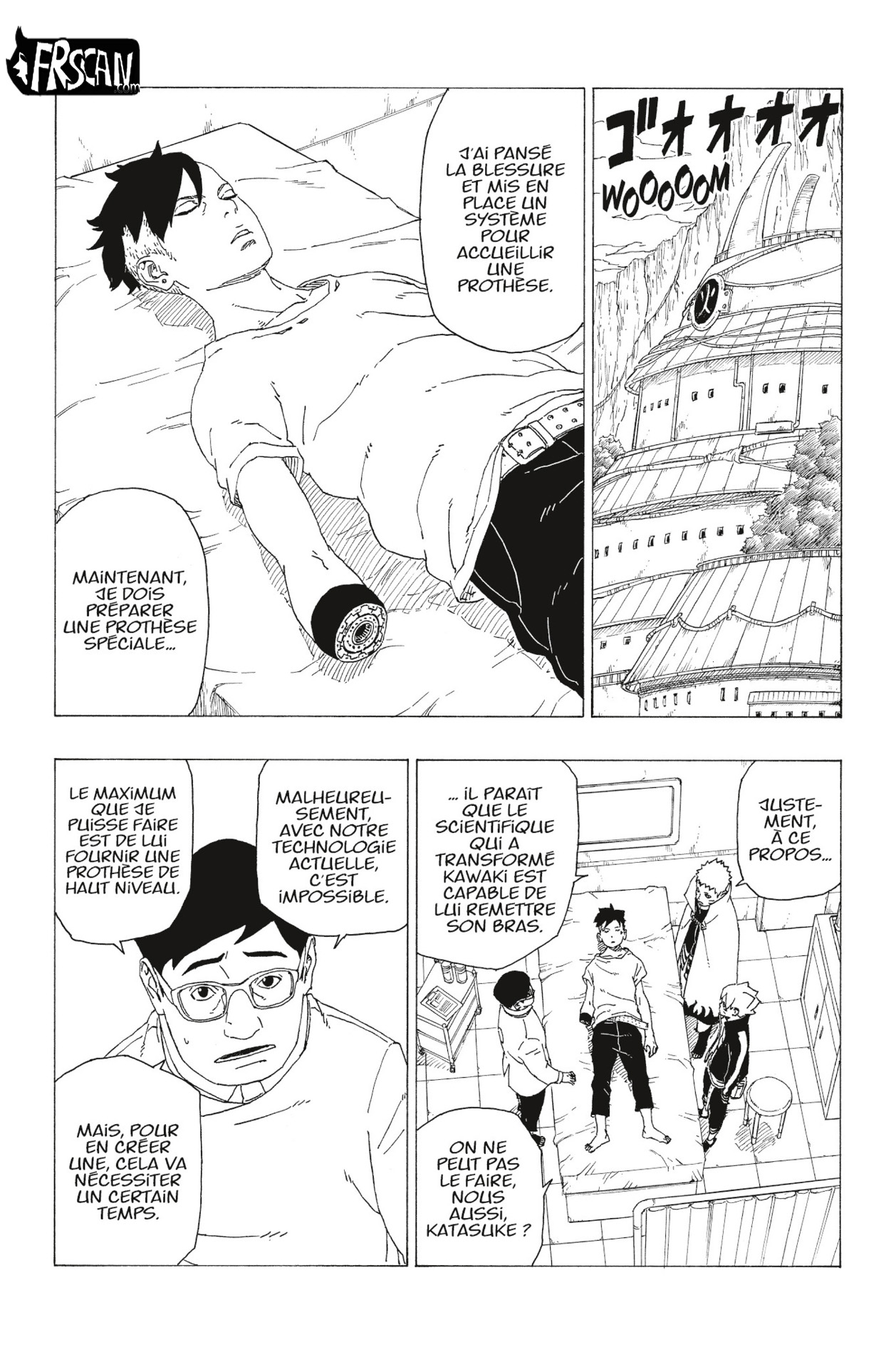 Read Boruto FR Manga Online