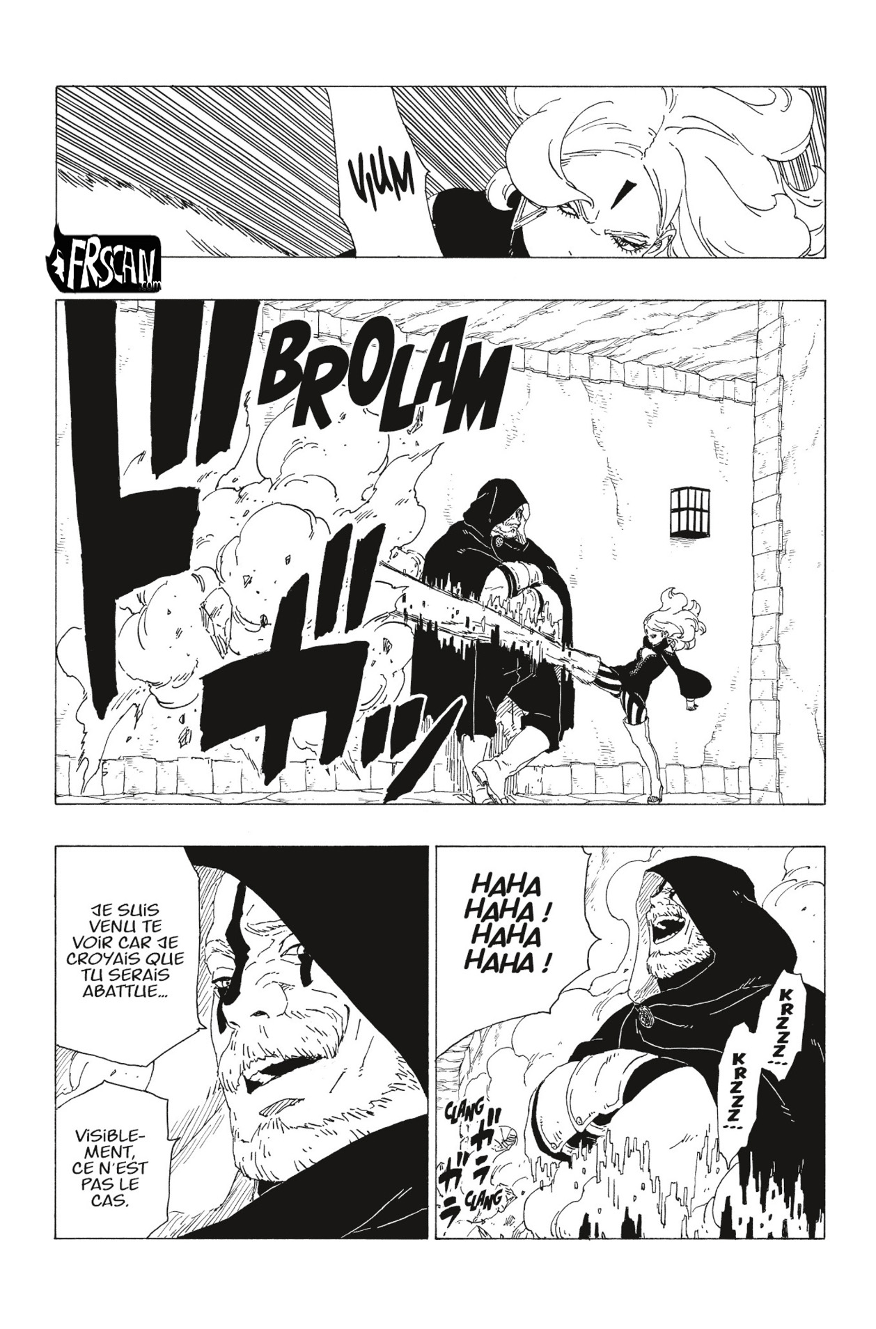 Read Boruto FR Manga Online