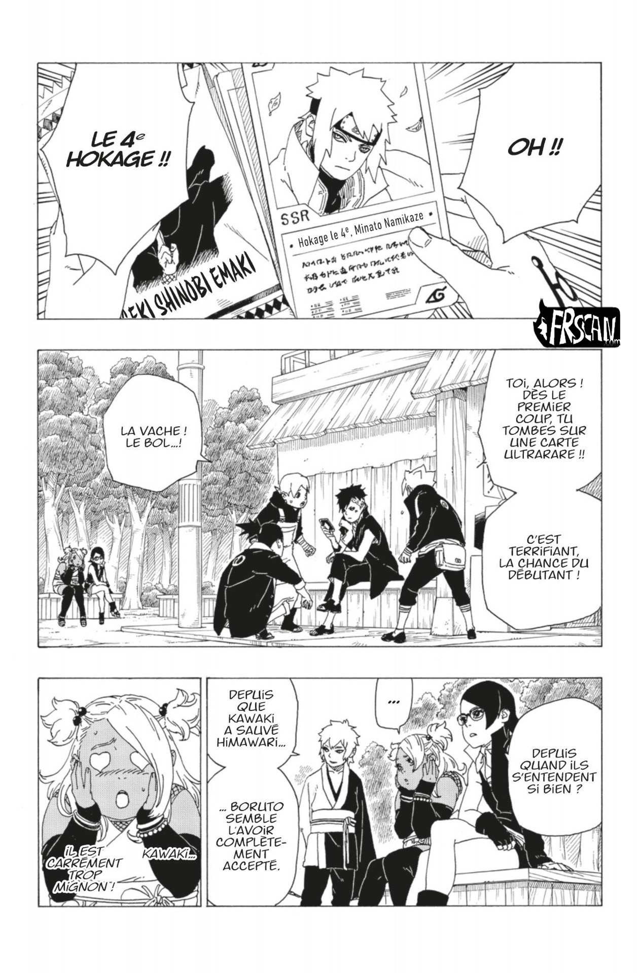 Read Boruto FR Manga Online