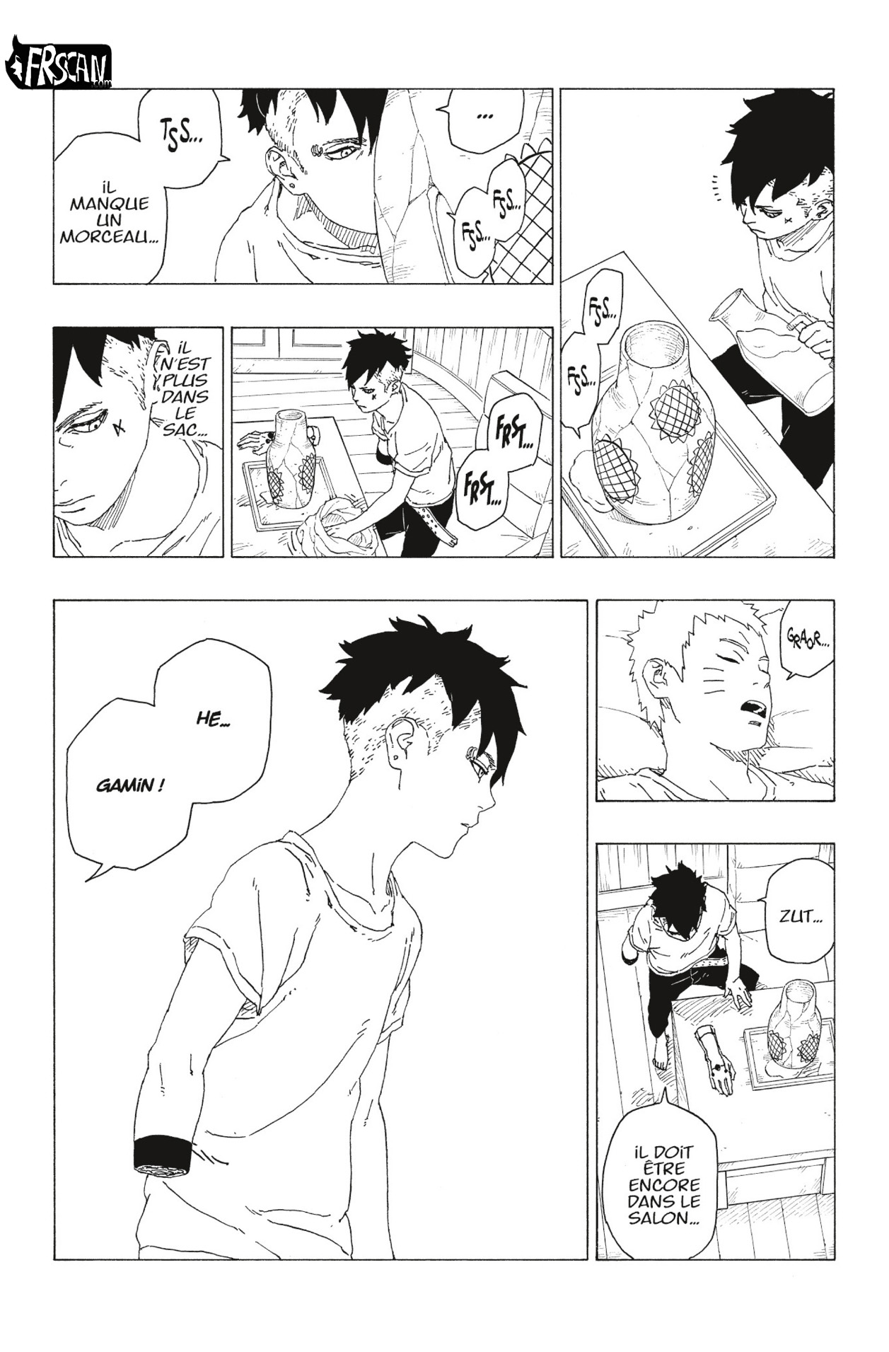 Read Boruto FR Manga Online
