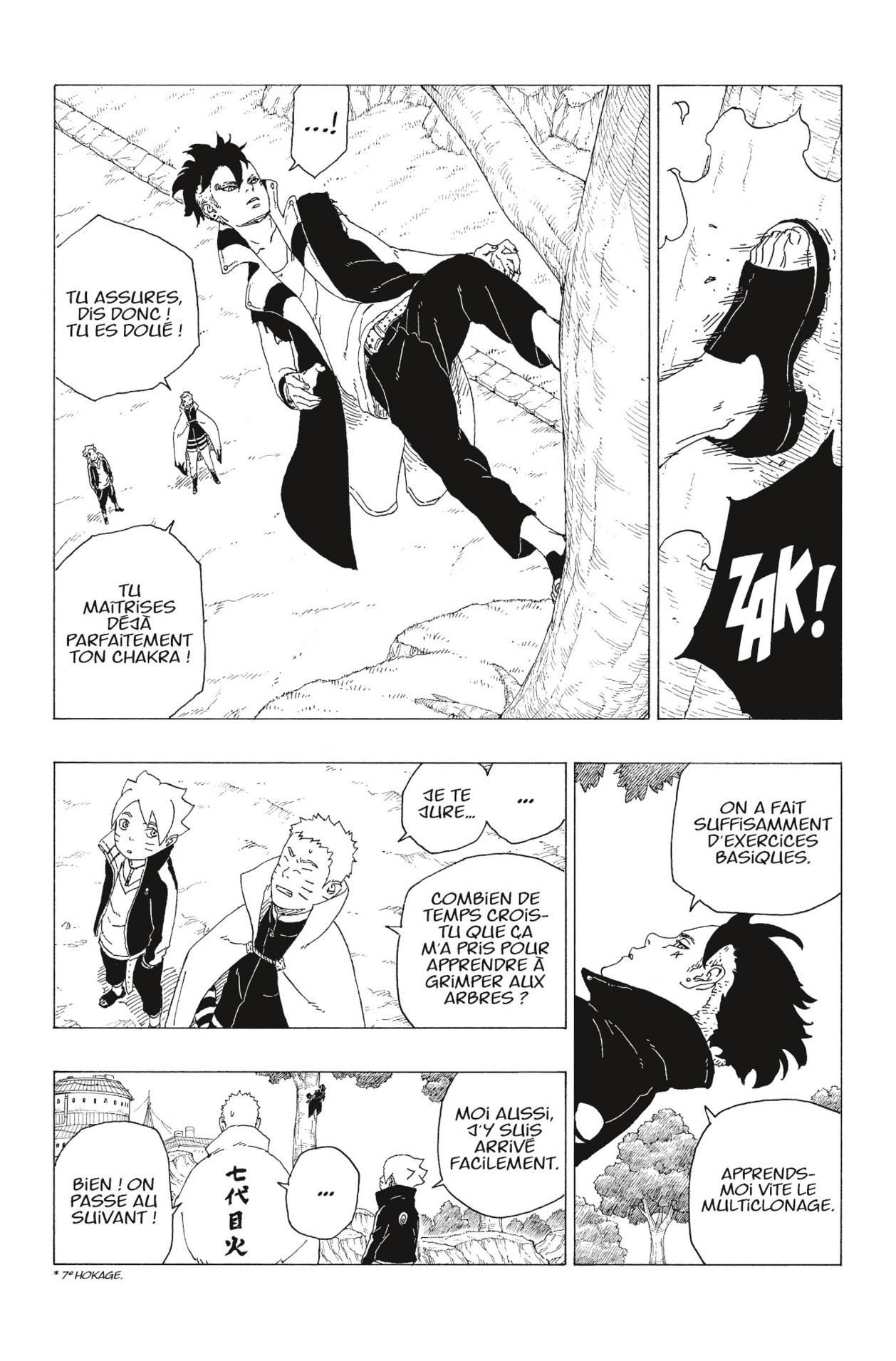 Read Boruto FR Manga Online