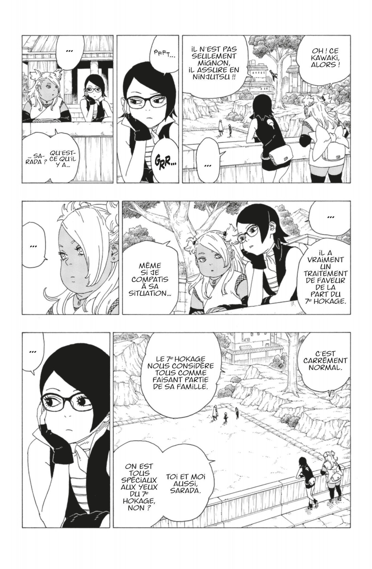 Read Boruto FR Manga Online