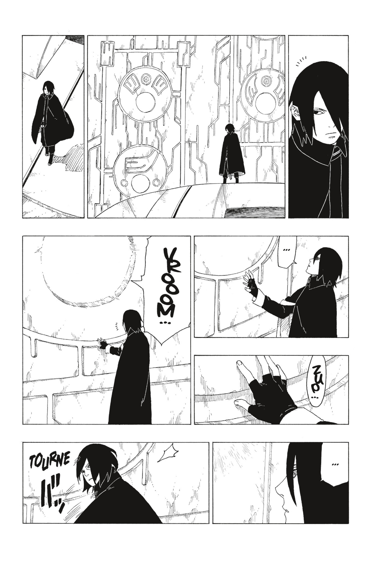 Read Boruto FR Manga Online