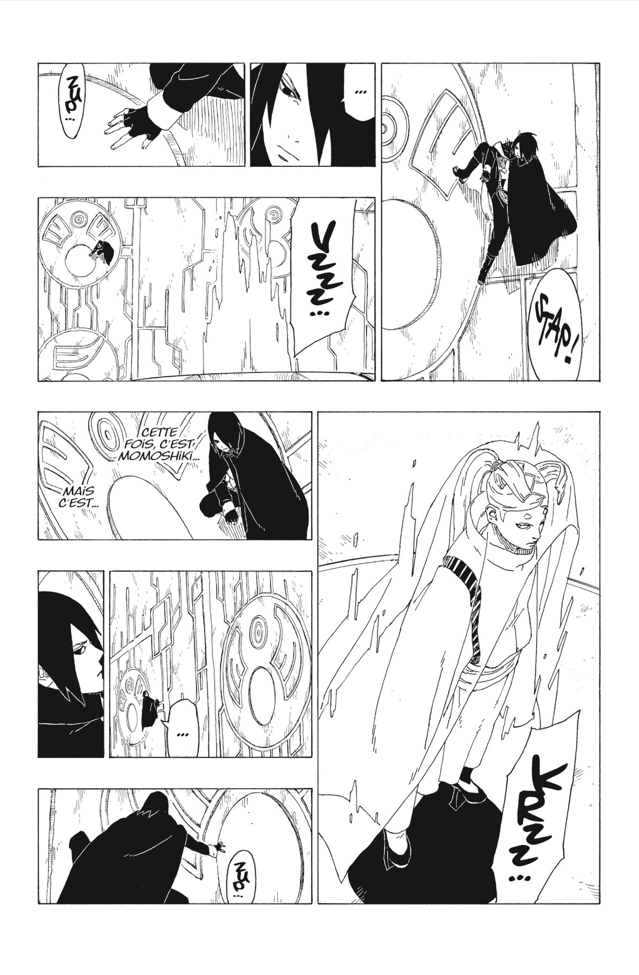 Read Boruto FR Manga Online