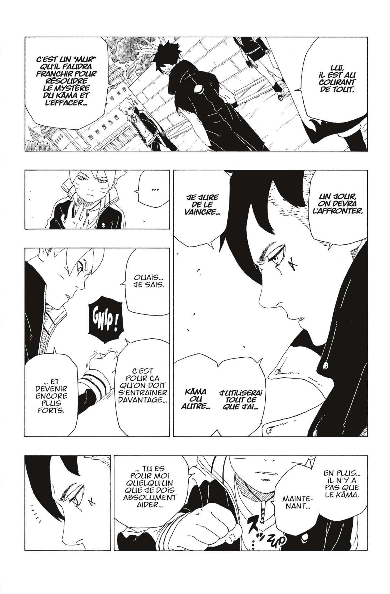Read Boruto FR Manga Online