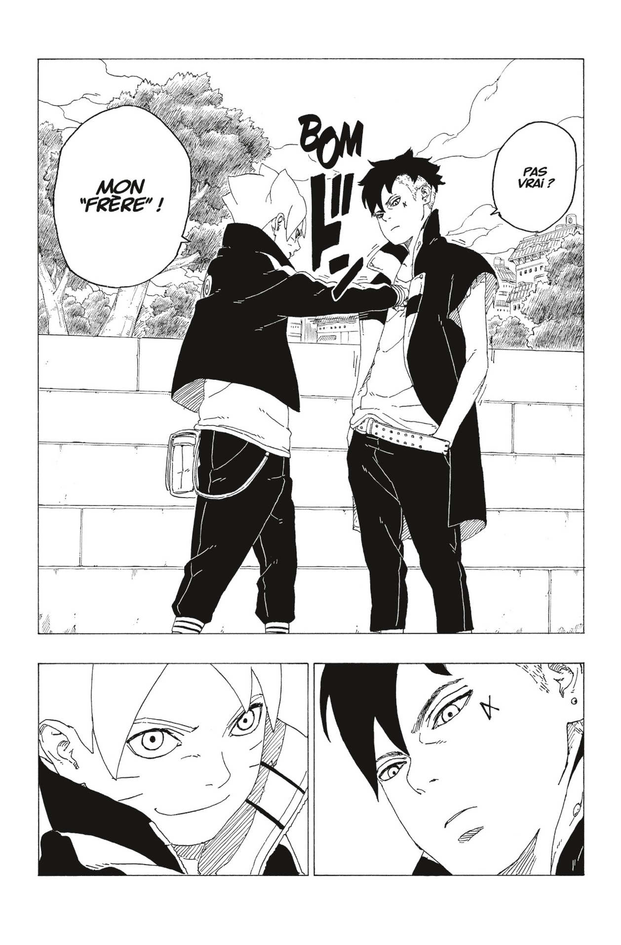 Read Boruto FR Manga Online