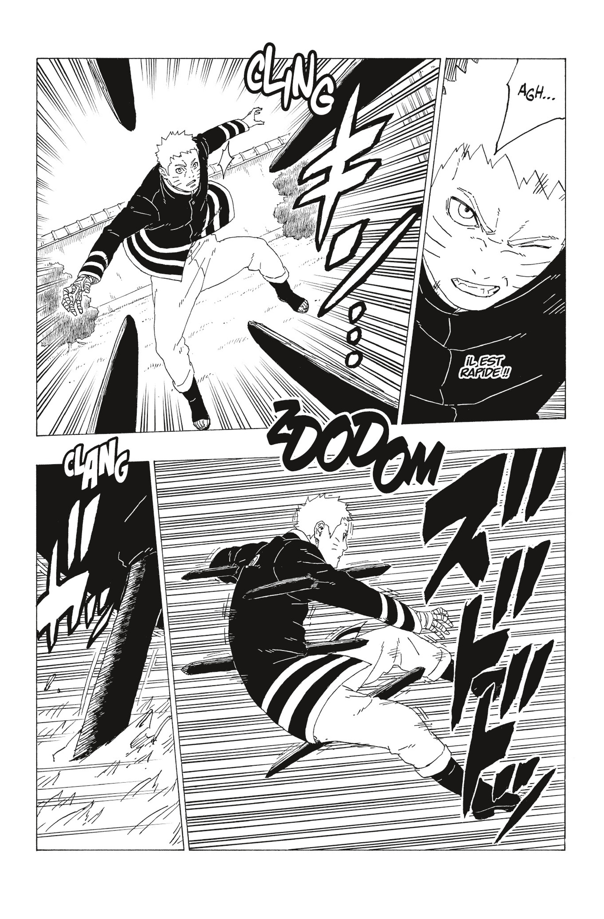 Read Boruto FR Manga Online