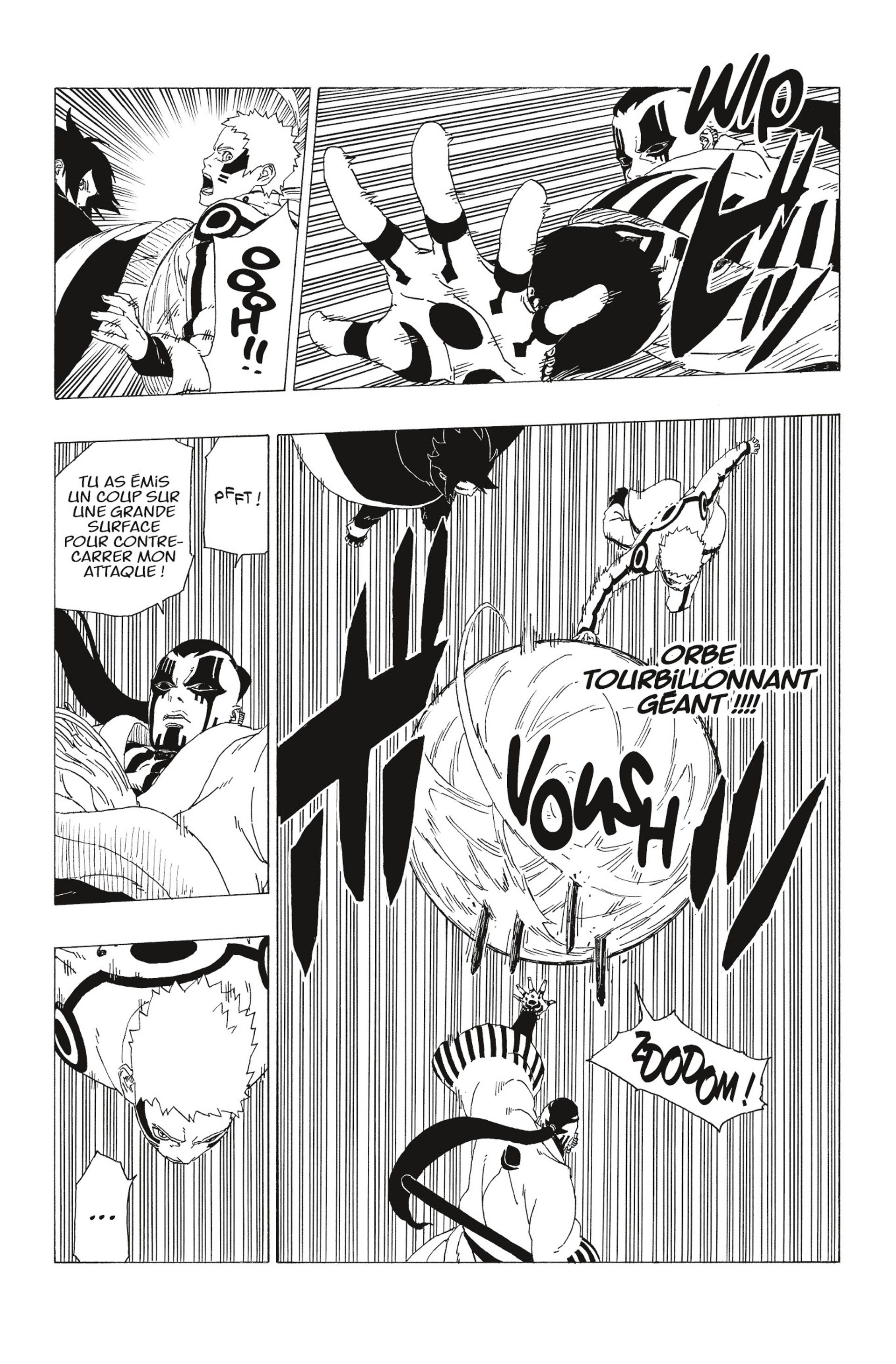 Read Boruto FR Manga Online