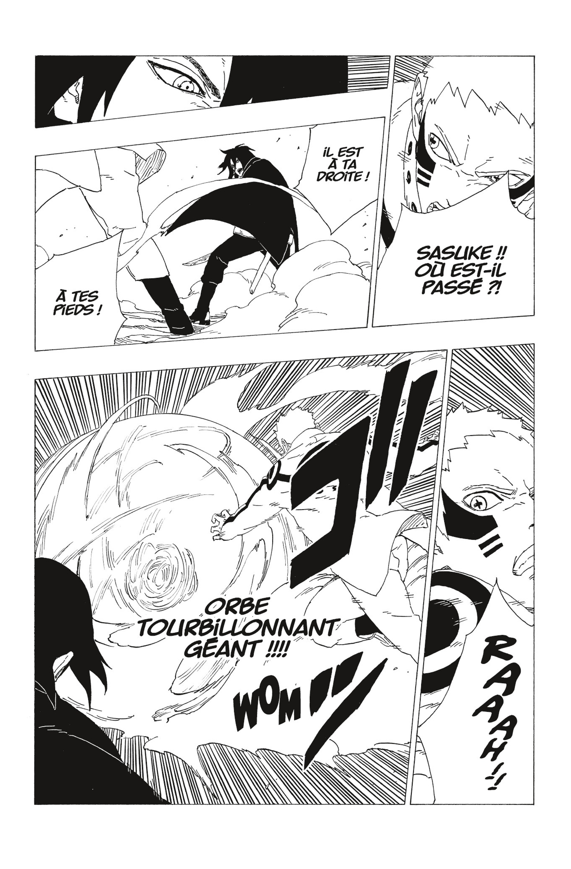 Read Boruto FR Manga Online