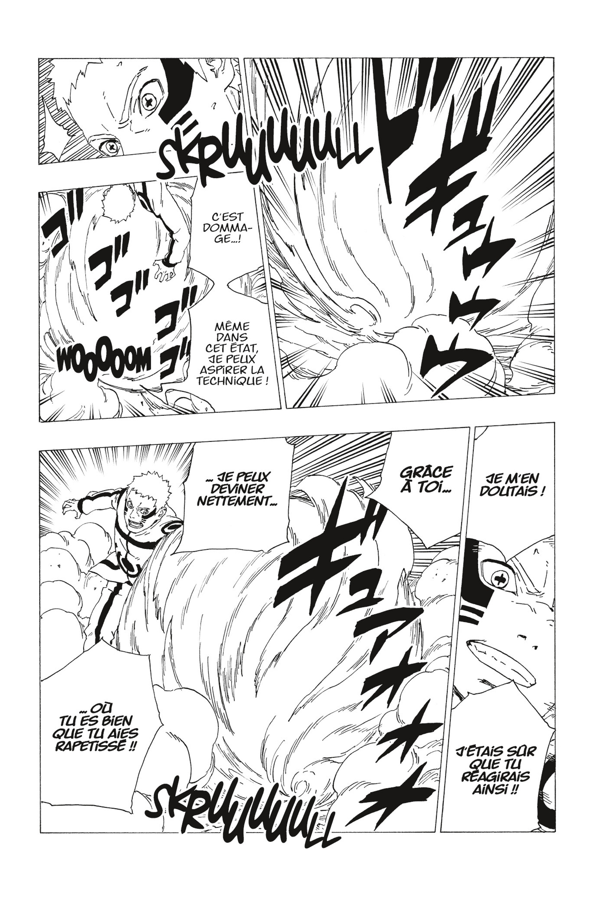 Read Boruto FR Manga Online