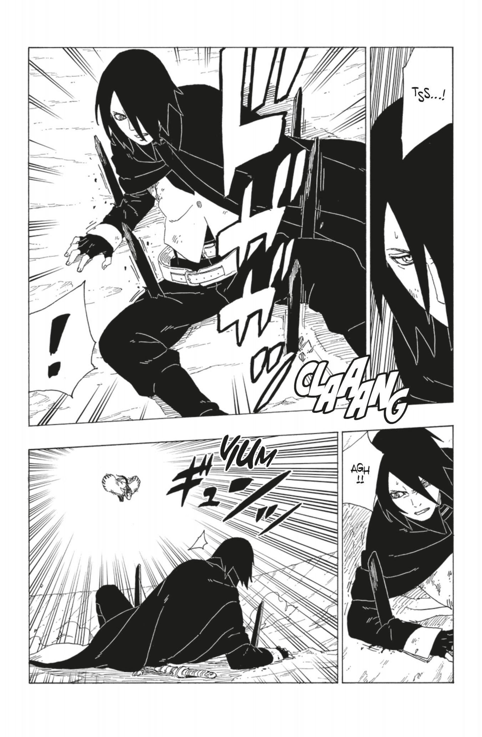 Read Boruto FR Manga Online
