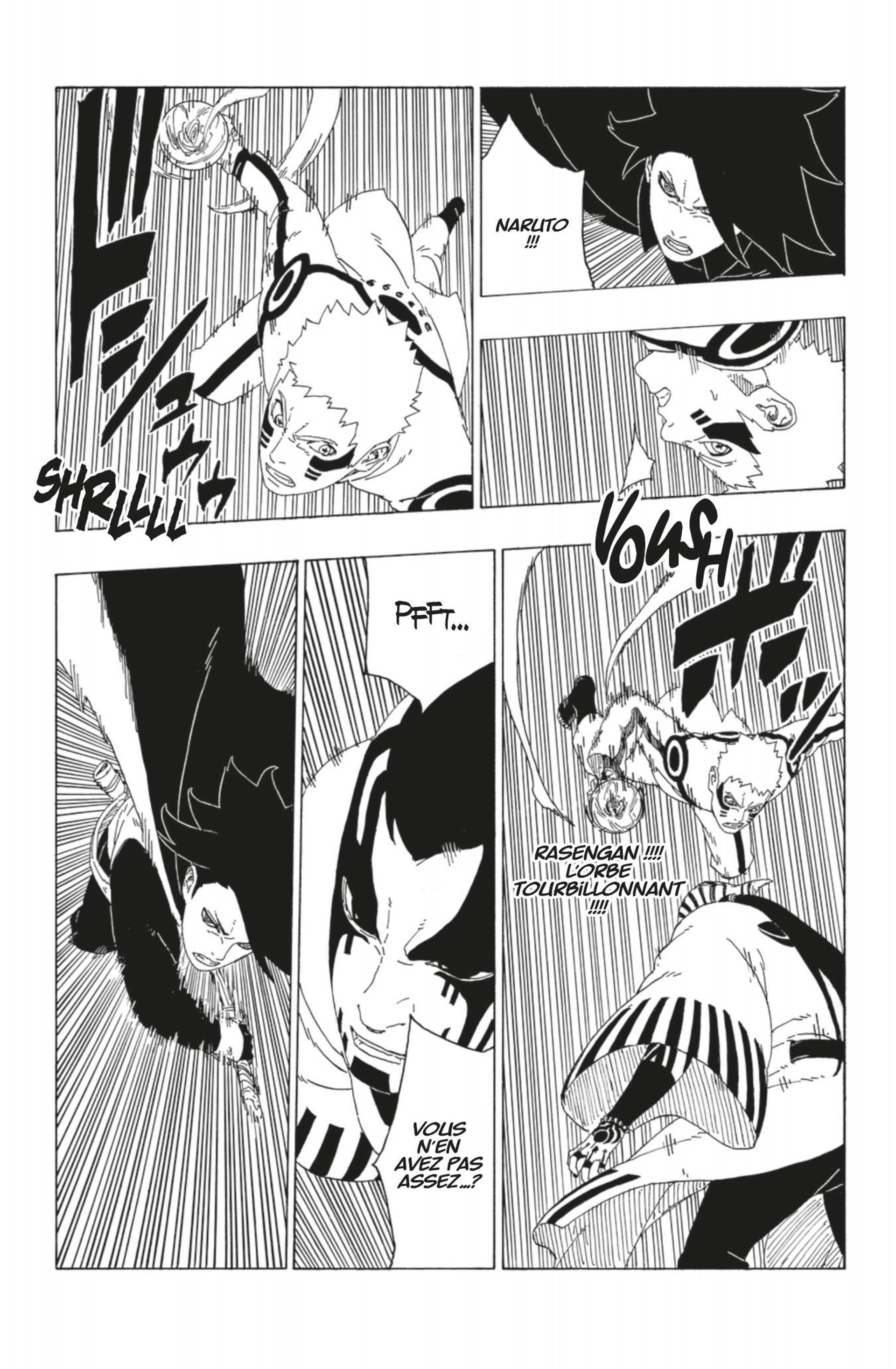 Read Boruto FR Manga Online