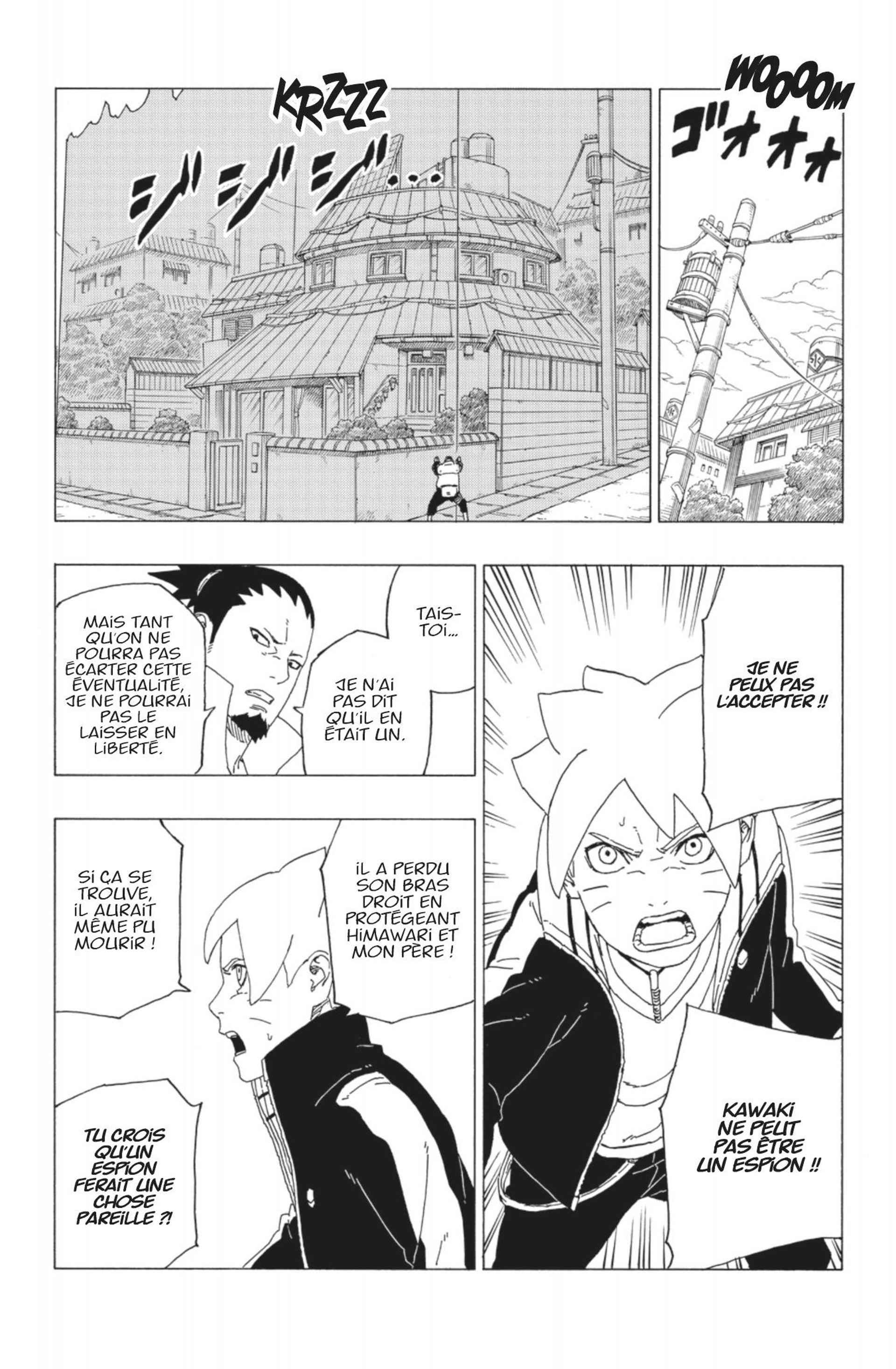 Read Boruto FR Manga Online