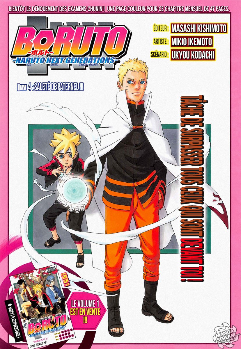 Read Boruto FR Manga Online