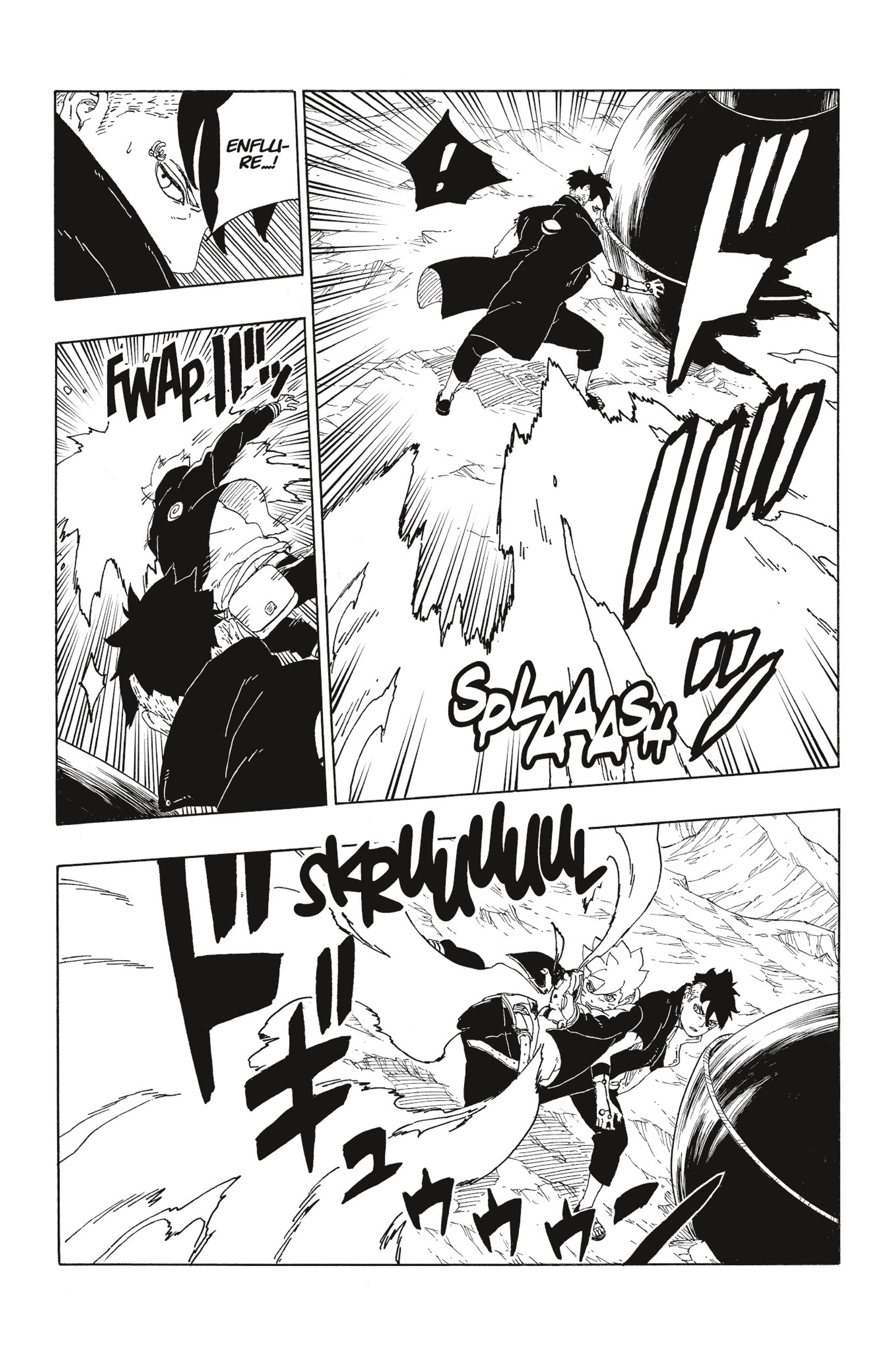 Read Boruto FR Manga Online