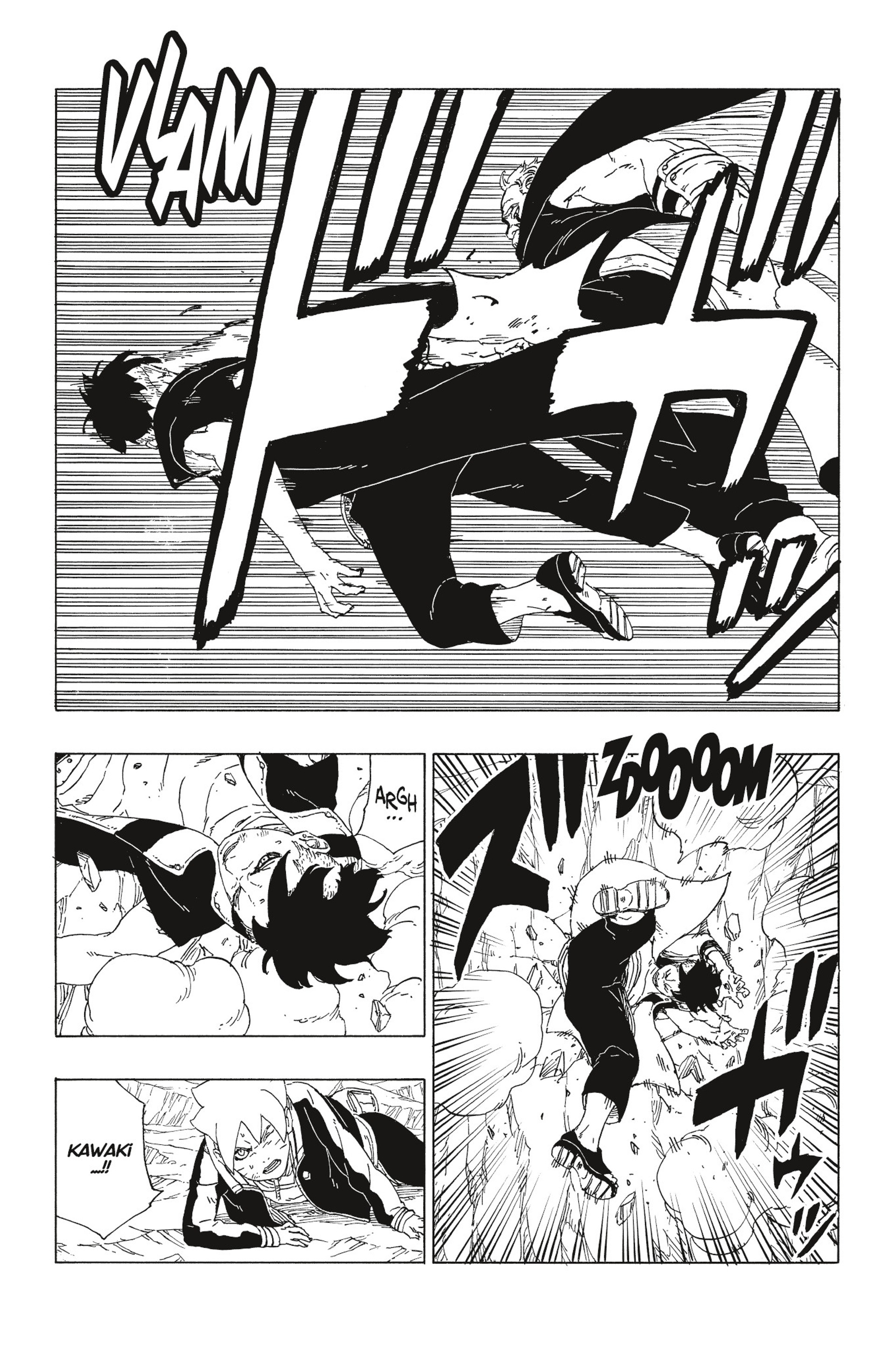 Read Boruto FR Manga Online