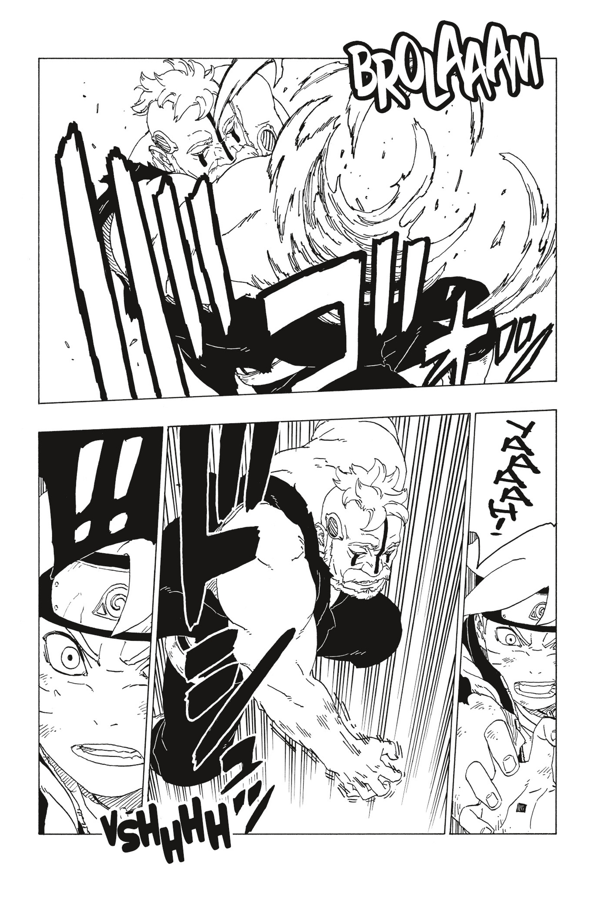 Read Boruto FR Manga Online