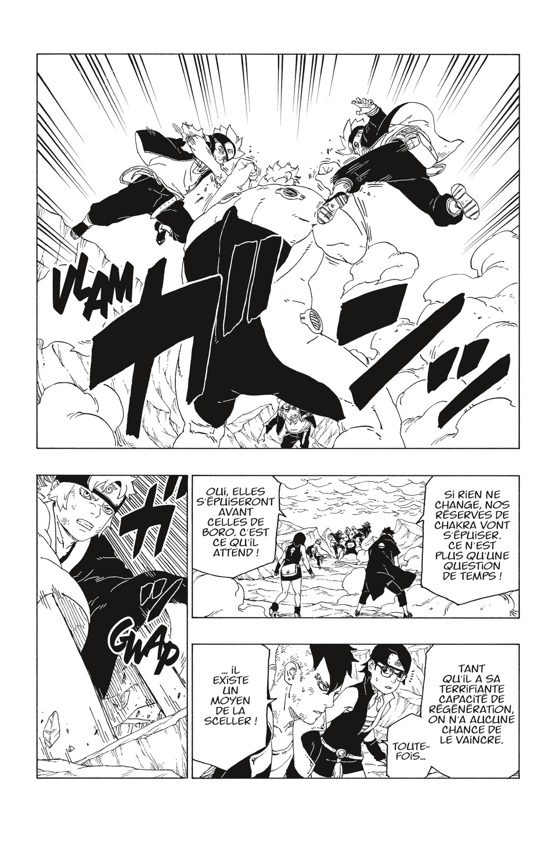 Read Boruto FR Manga Online