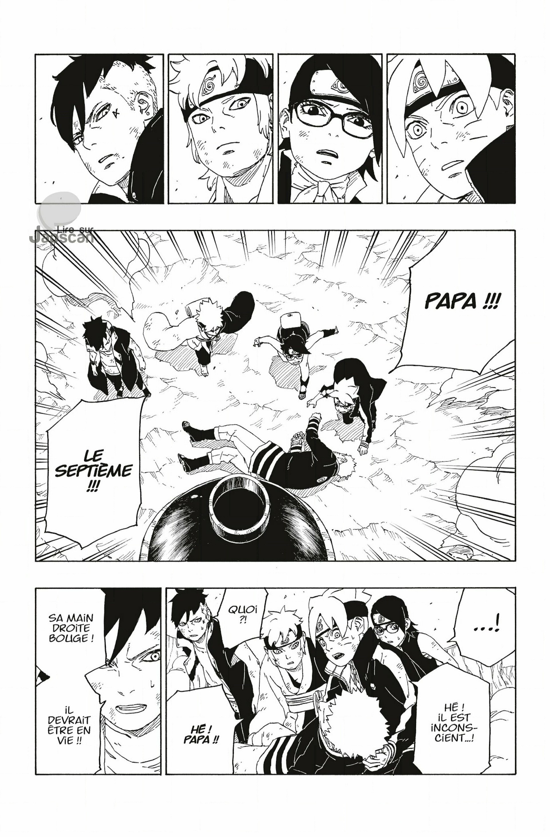 Read Boruto FR Manga Online