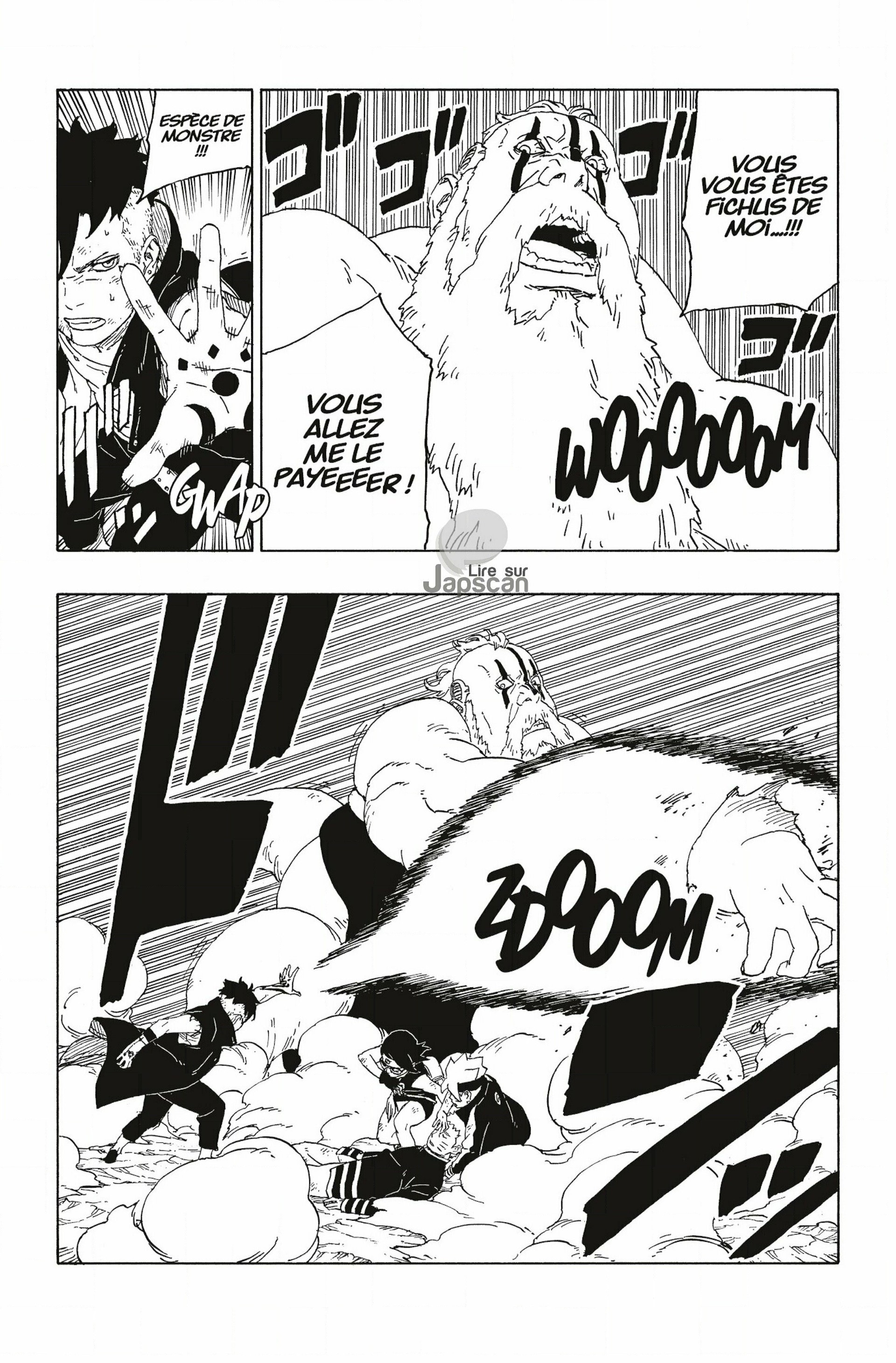 Read Boruto FR Manga Online