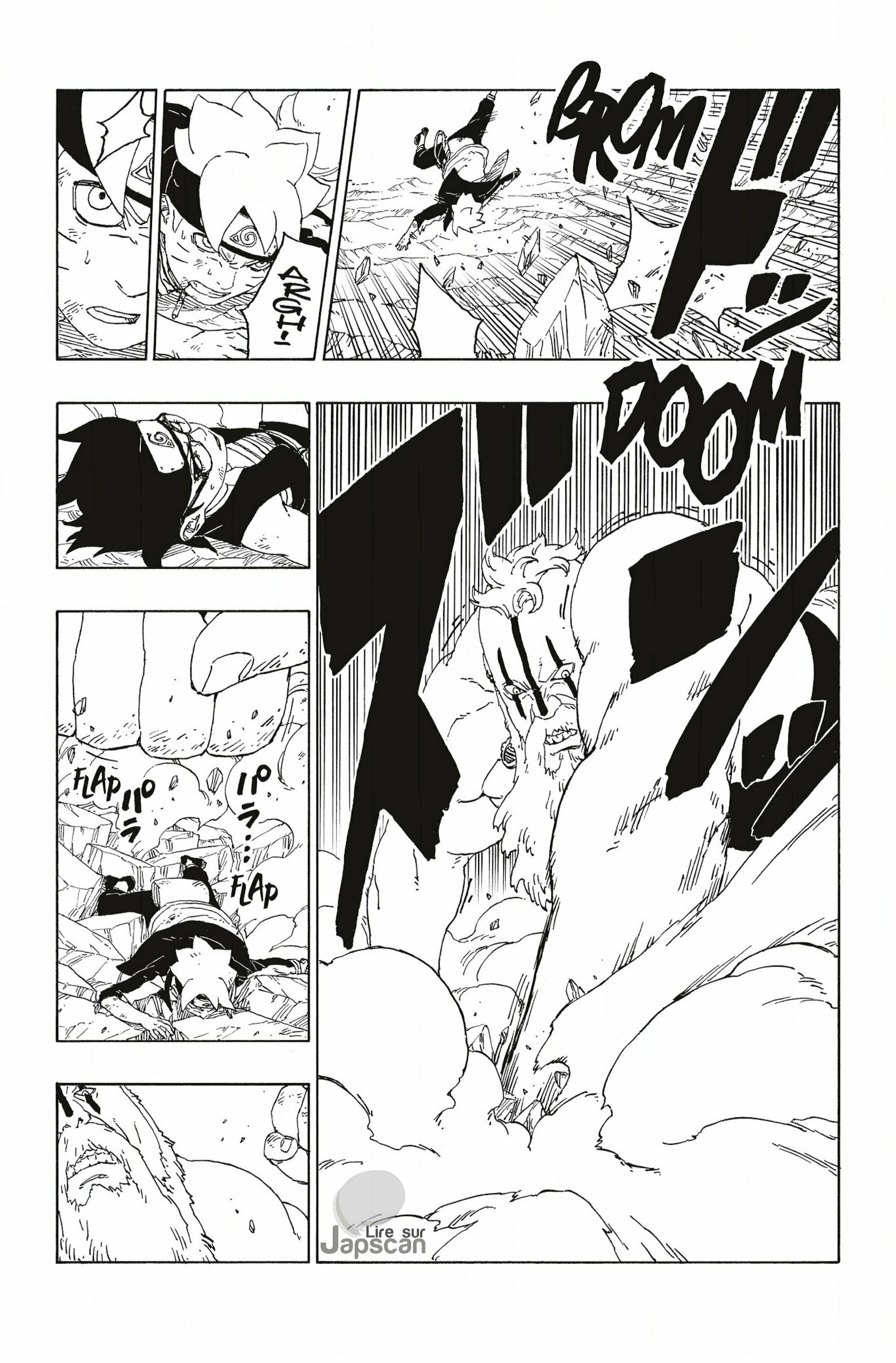 Read Boruto FR Manga Online