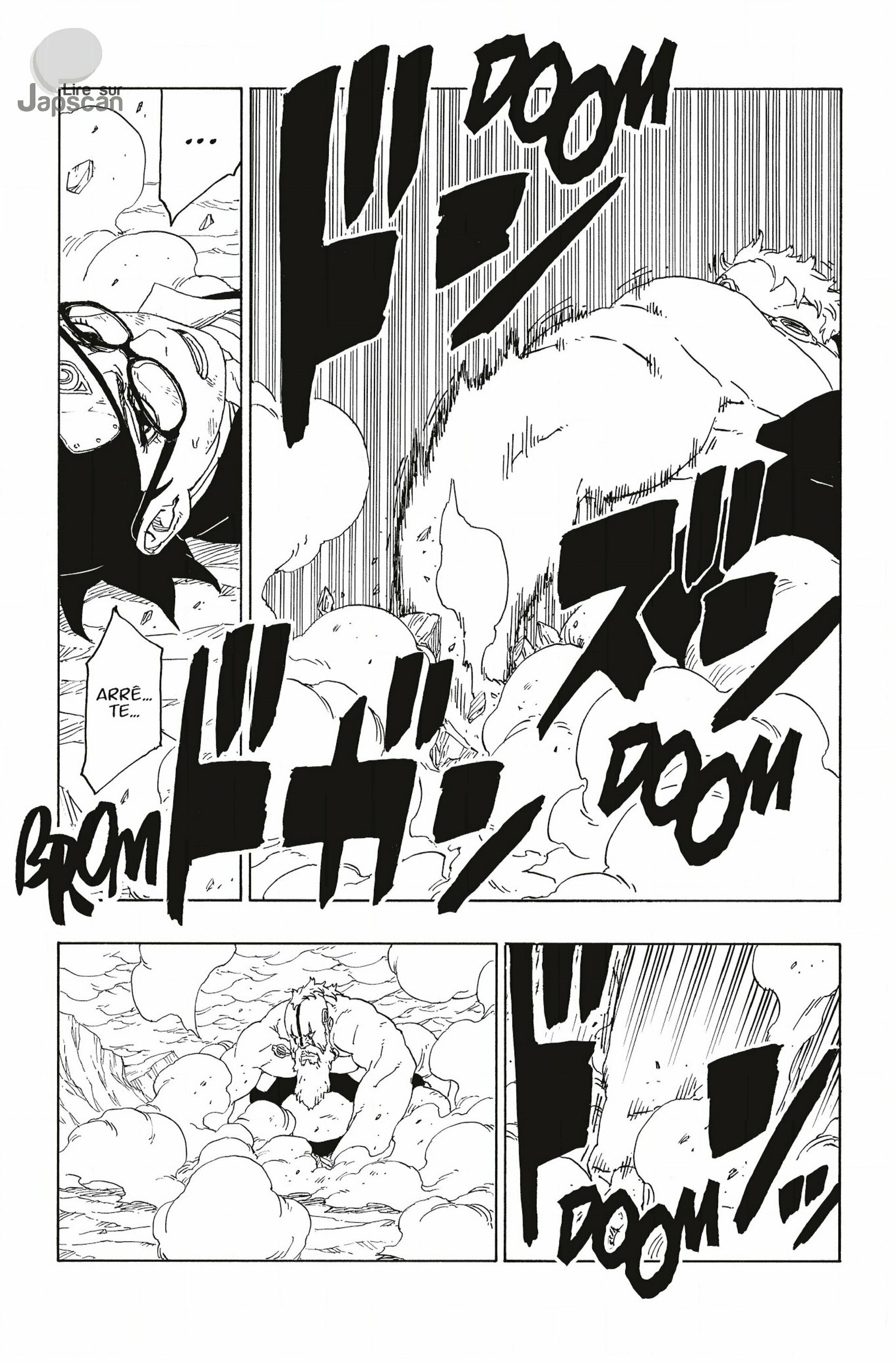 Read Boruto FR Manga Online