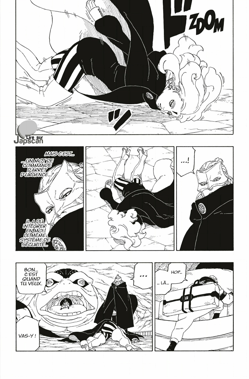 Read Boruto FR Manga Online