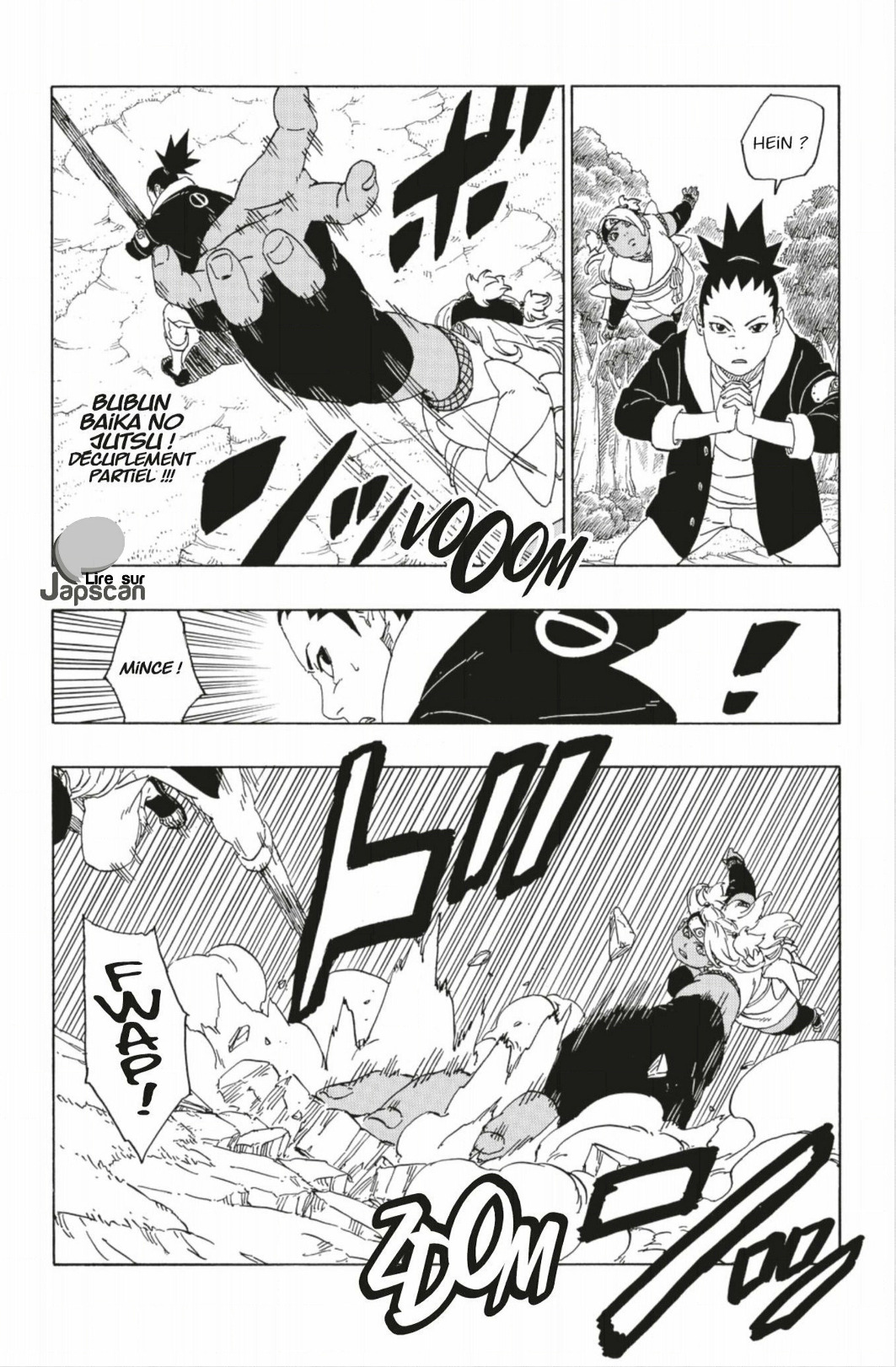 Read Boruto FR Manga Online