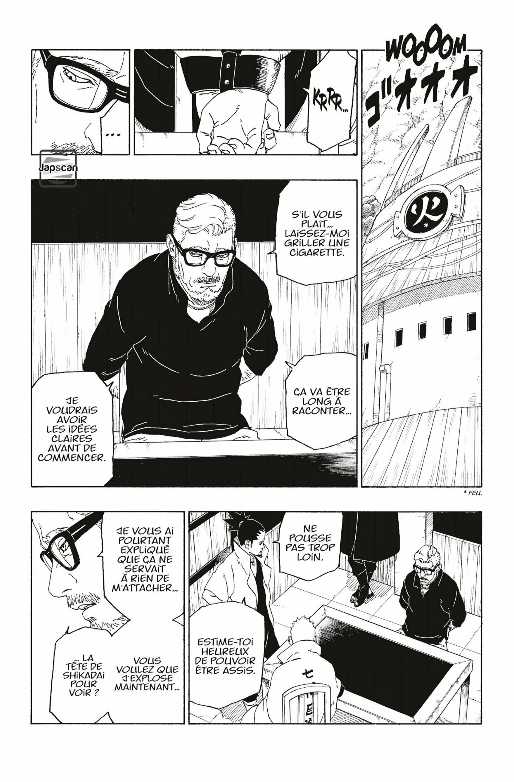 Read Boruto FR Manga Online