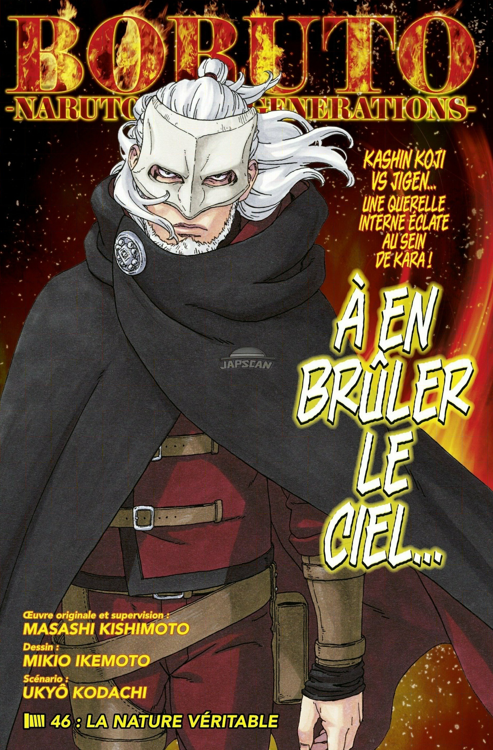Read Boruto FR Manga Online