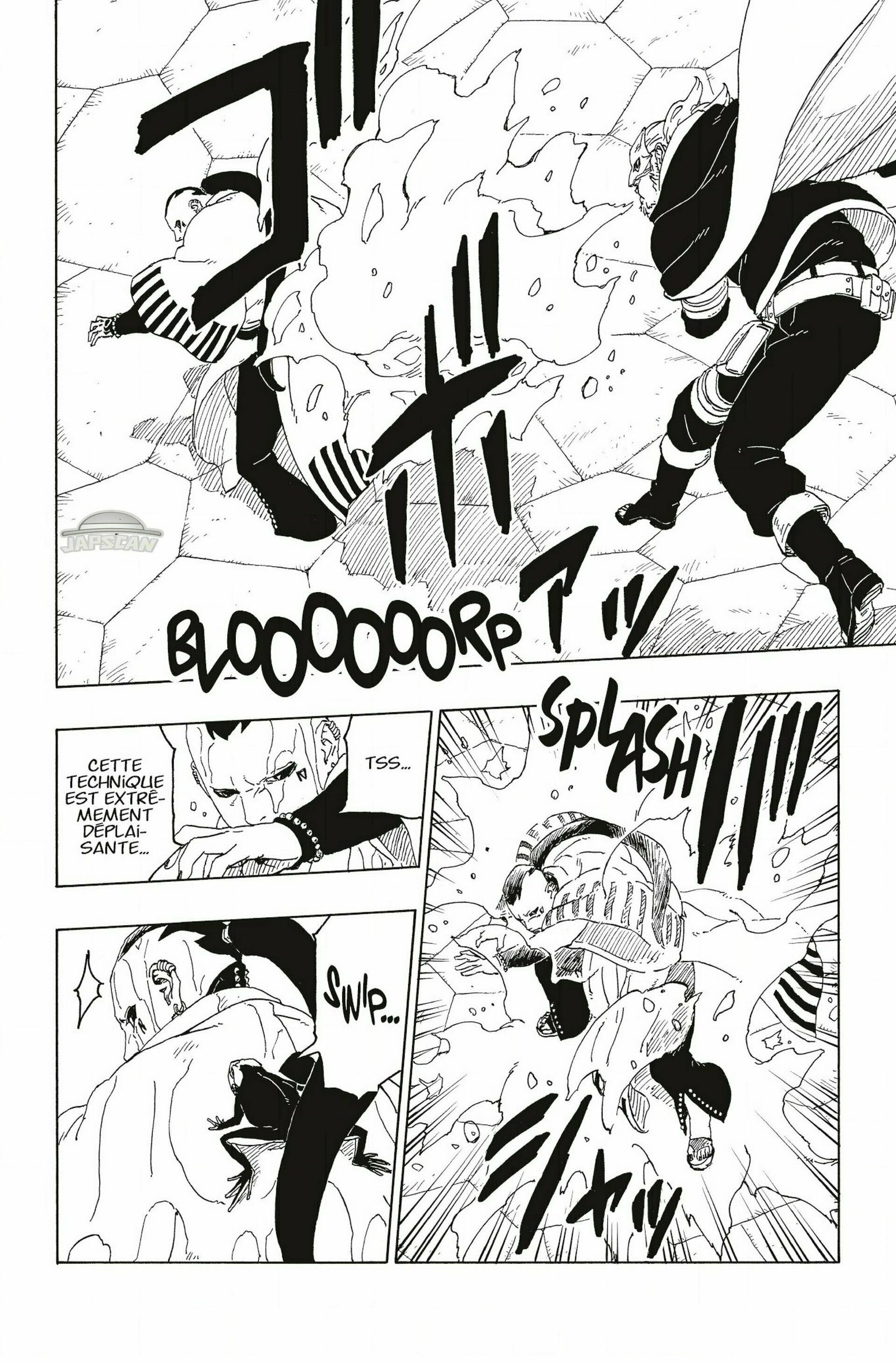 Read Boruto FR Manga Online