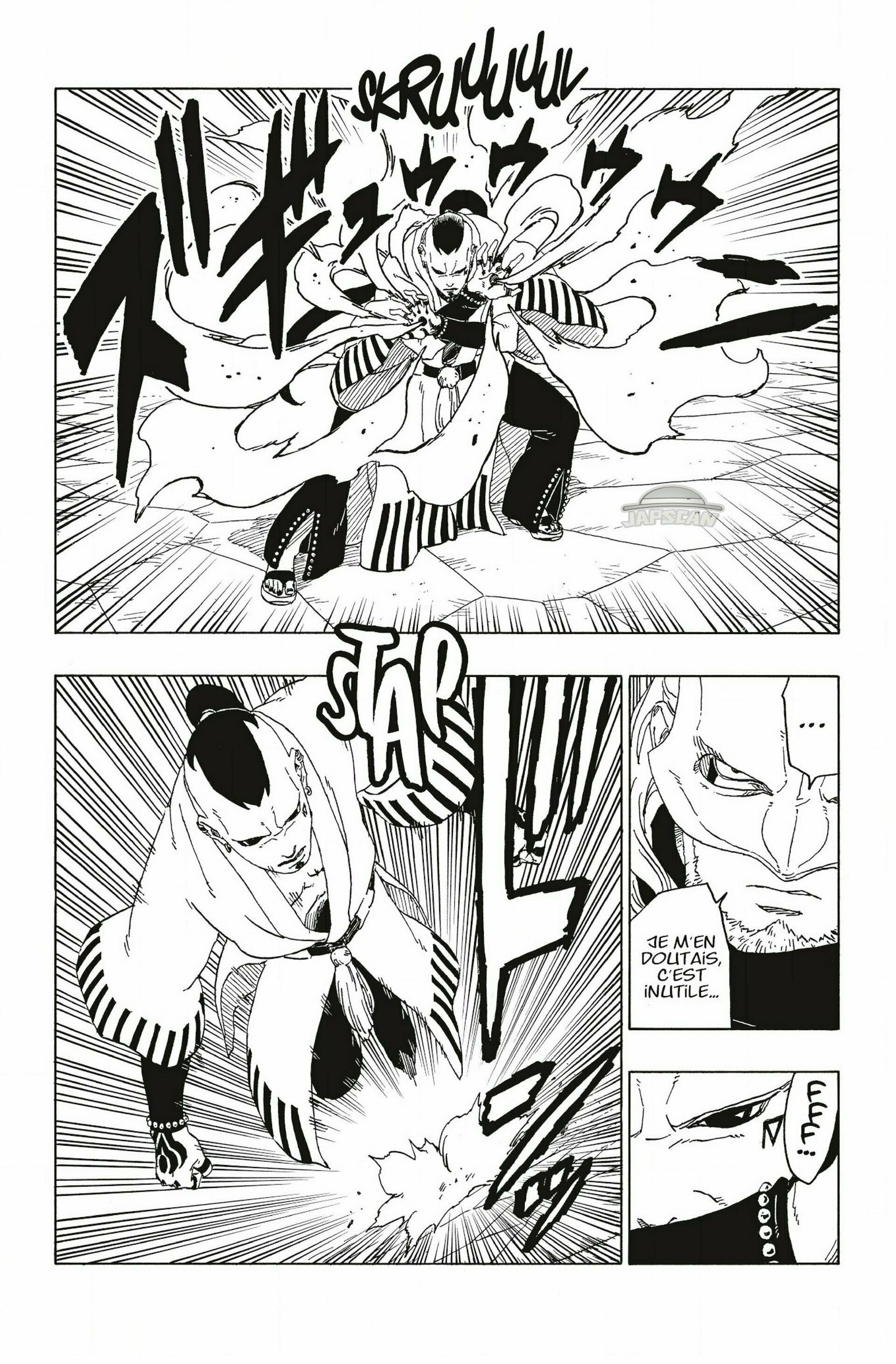 Read Boruto FR Manga Online