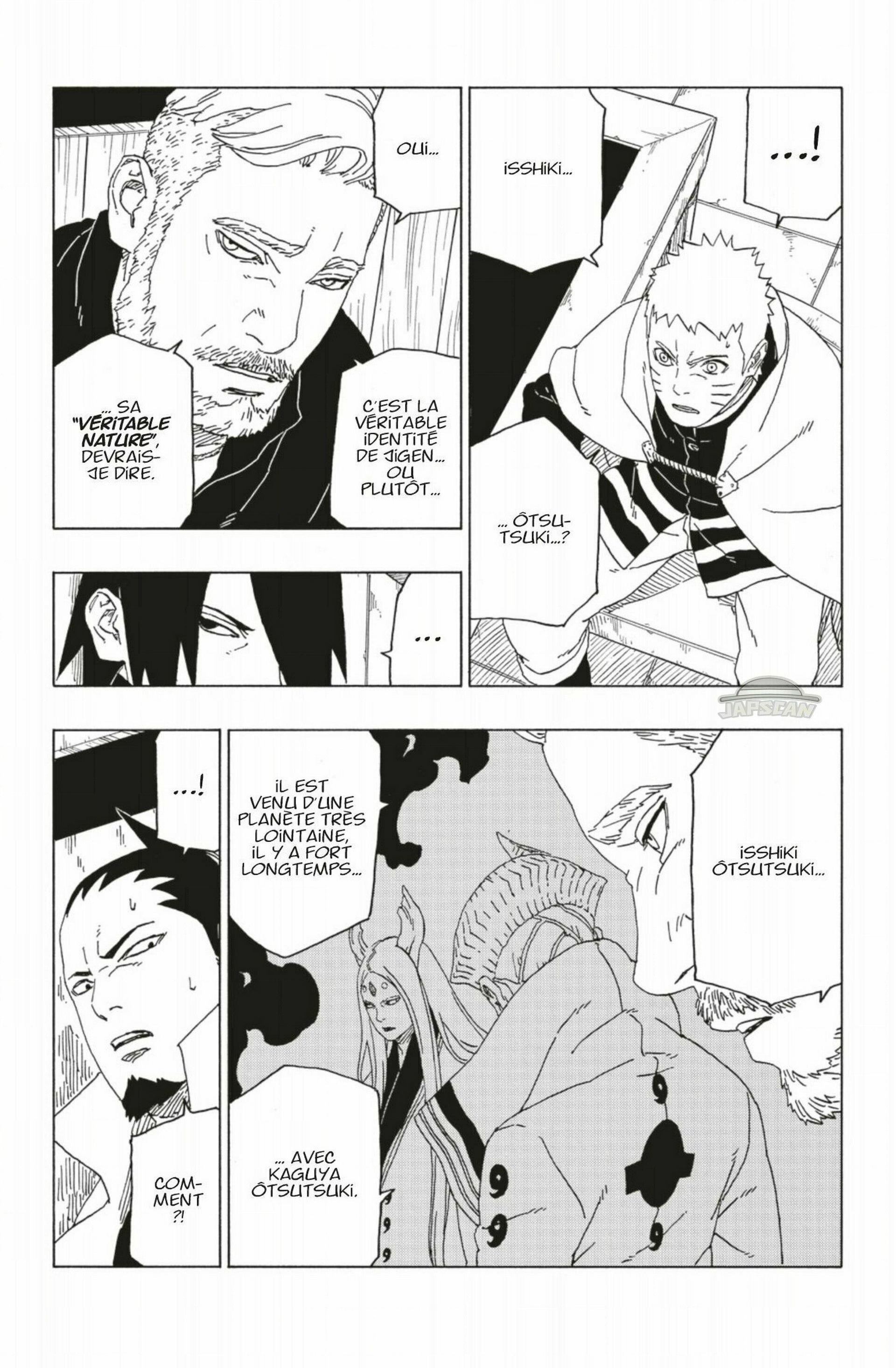 Read Boruto FR Manga Online