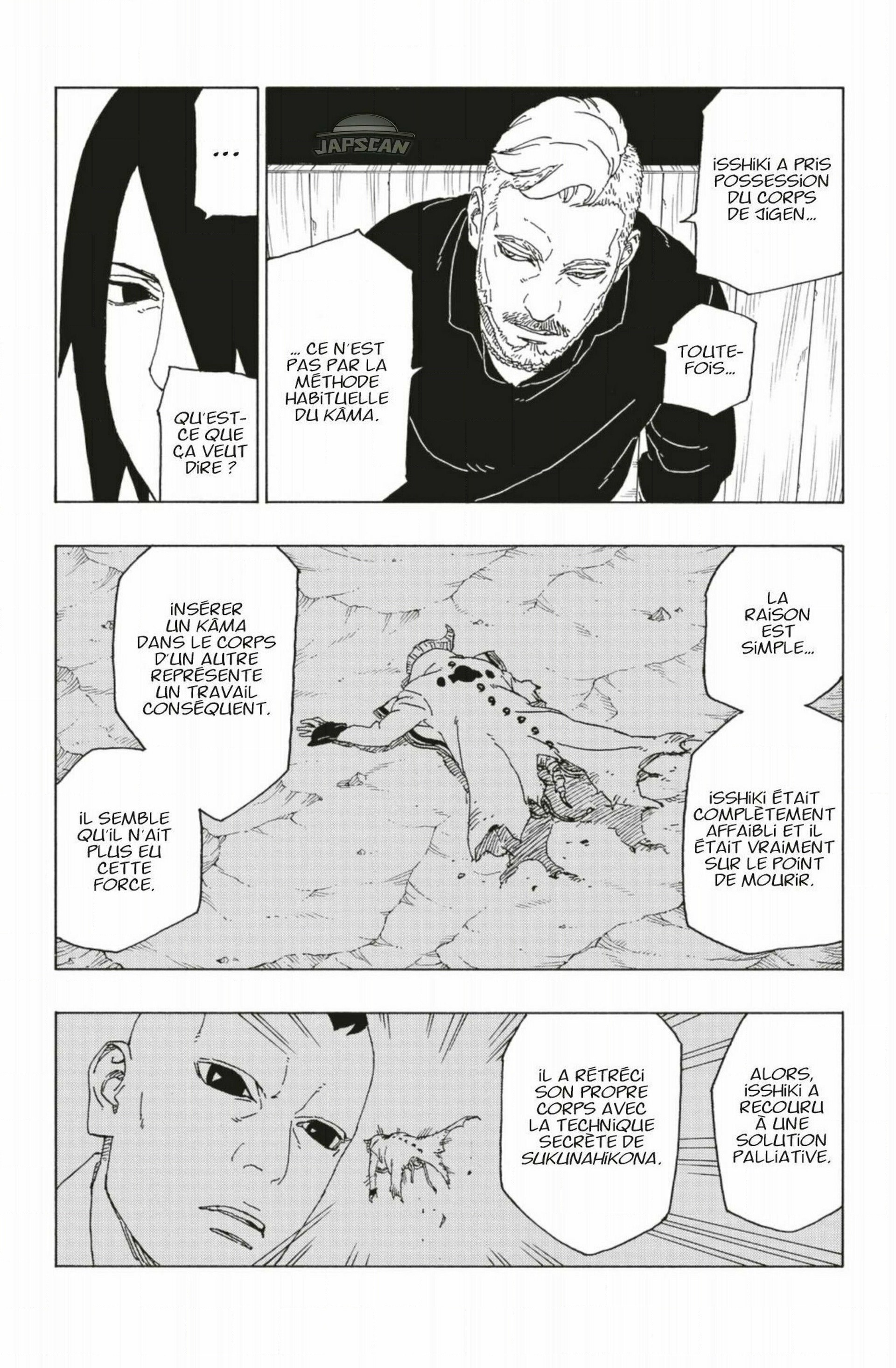 Read Boruto FR Manga Online