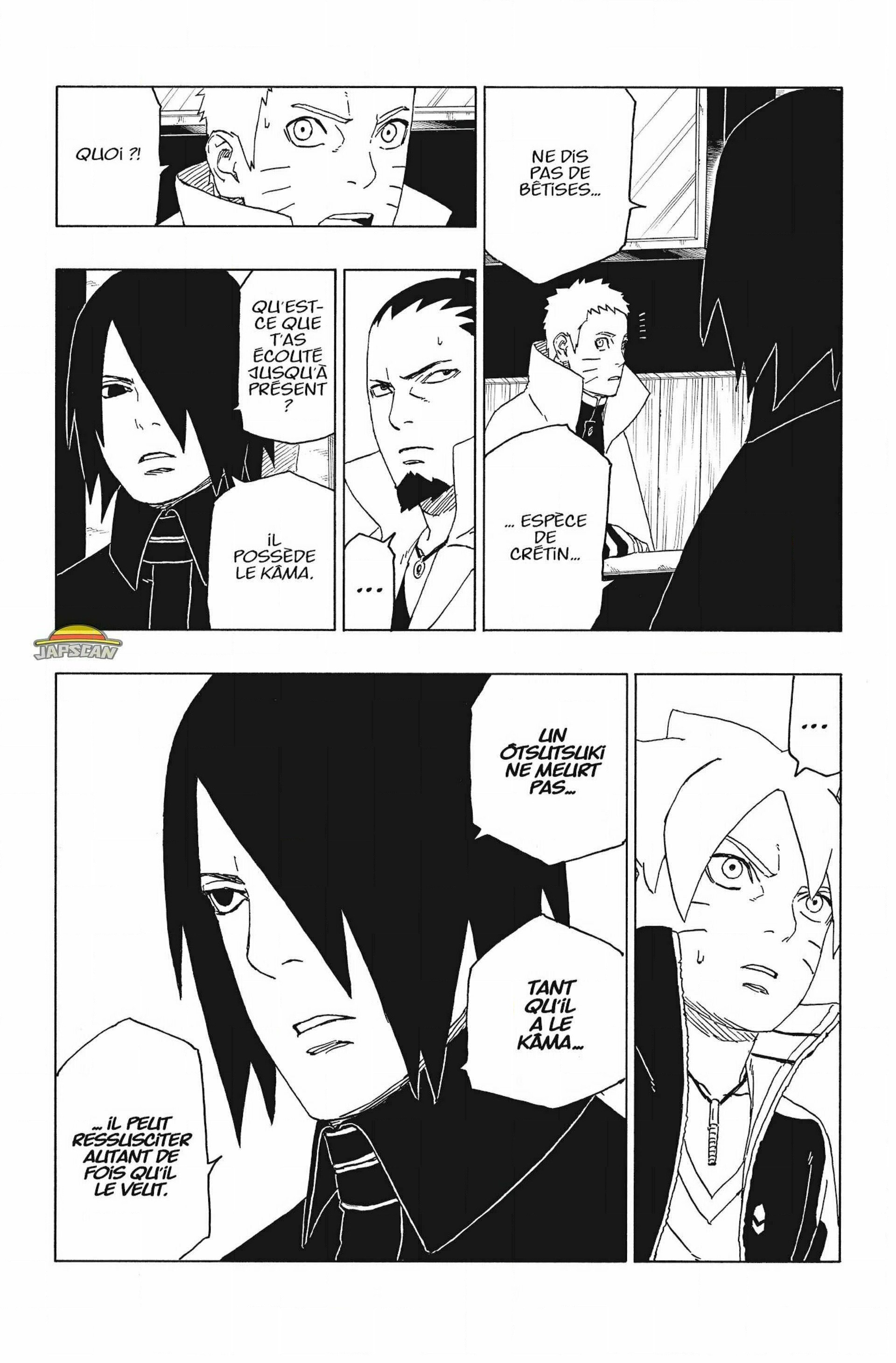 Read Boruto FR Manga Online