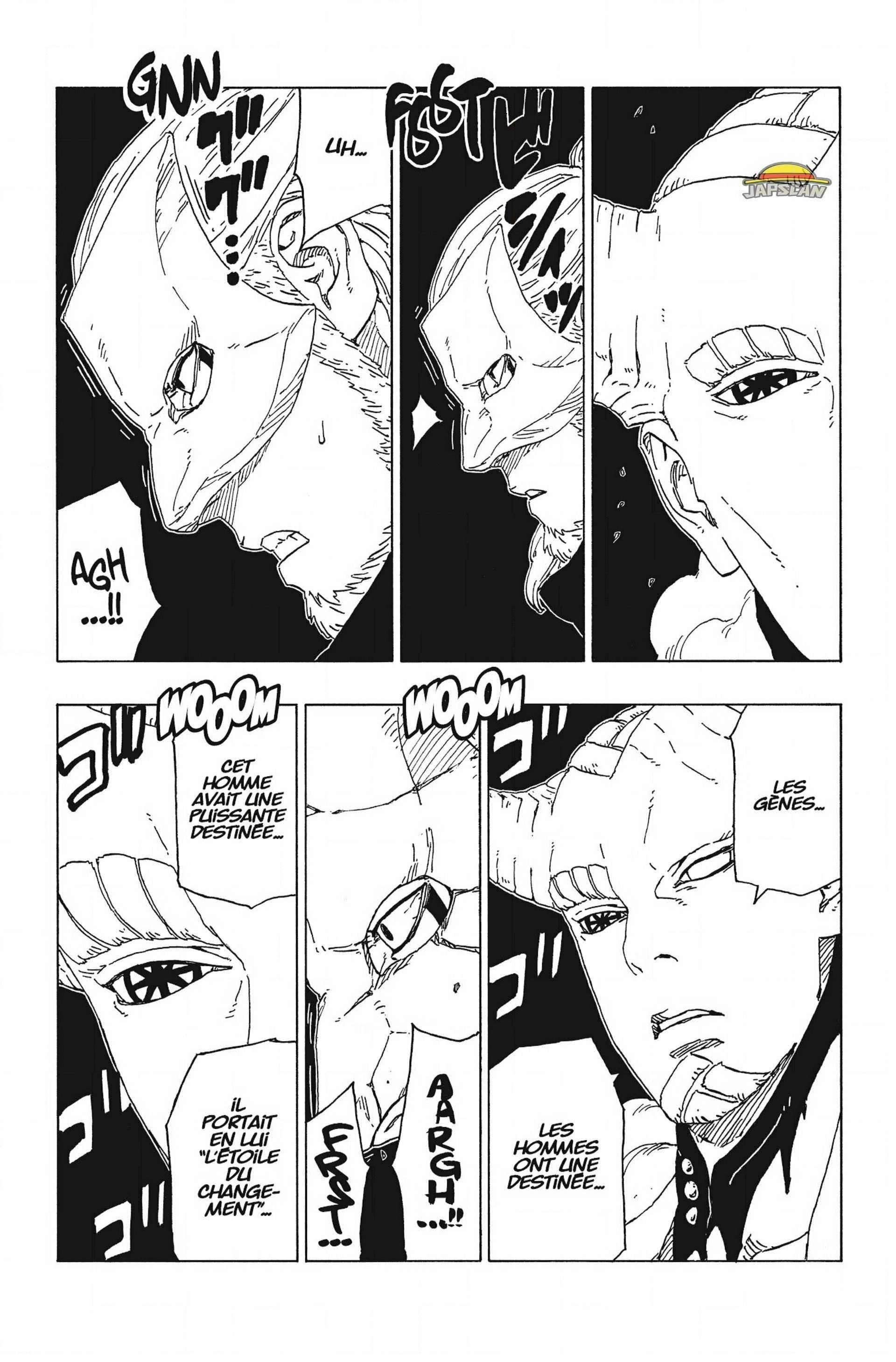Read Boruto FR Manga Online