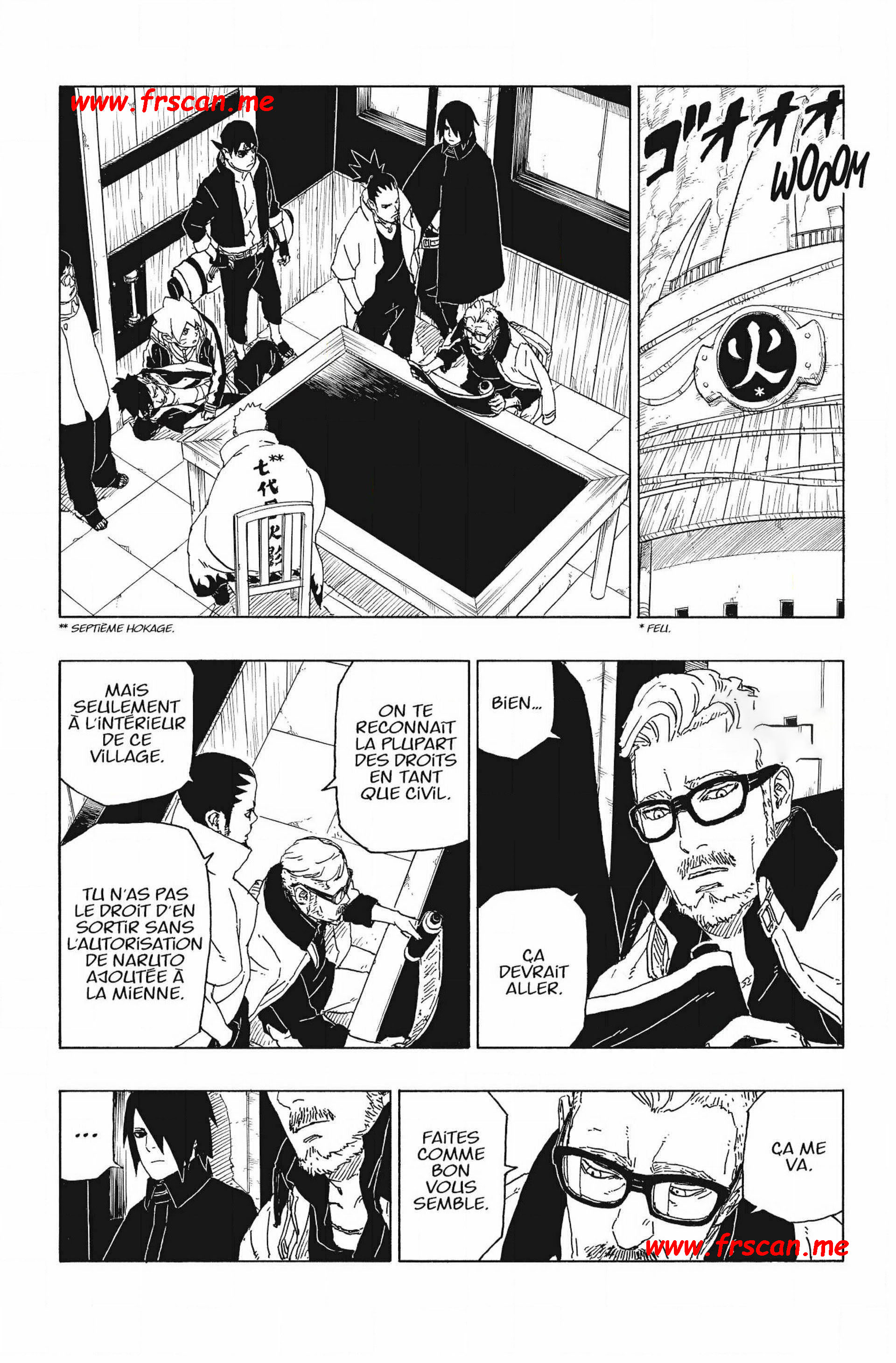 Read Boruto FR Manga Online