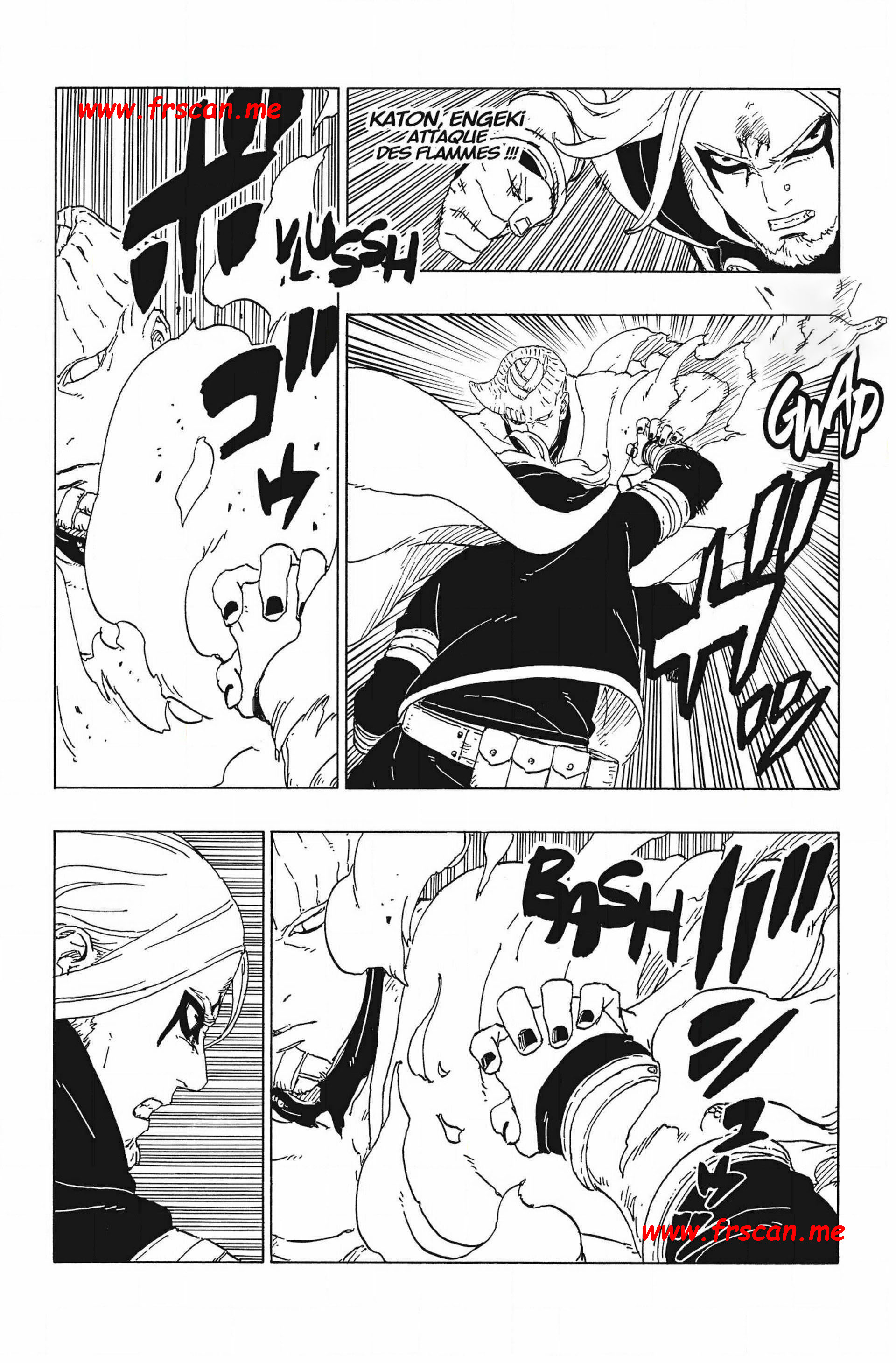 Read Boruto FR Manga Online